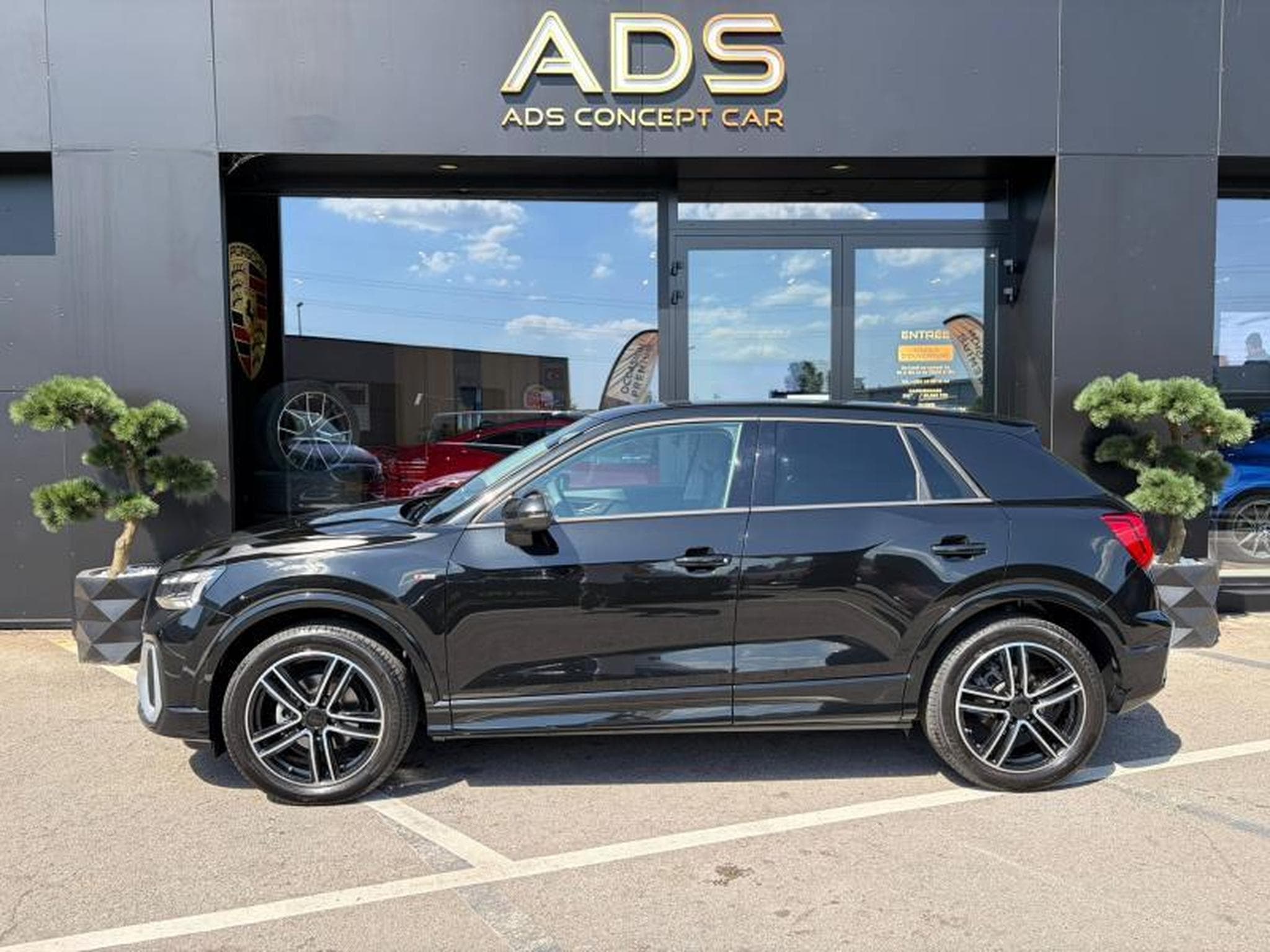 Audi Q2 S LINE (2020) - Photo 13