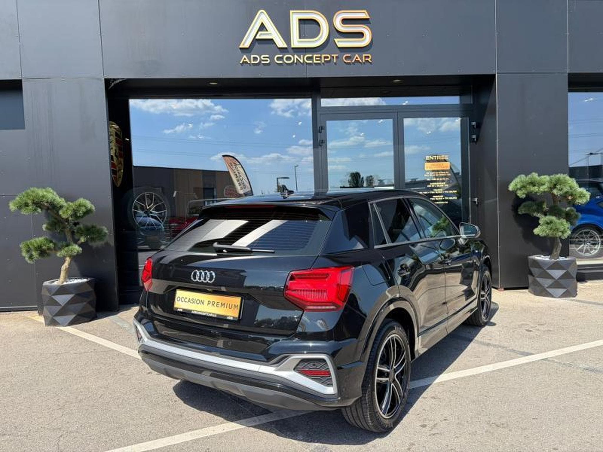 Audi Q2 S LINE (2020) - Photo 14