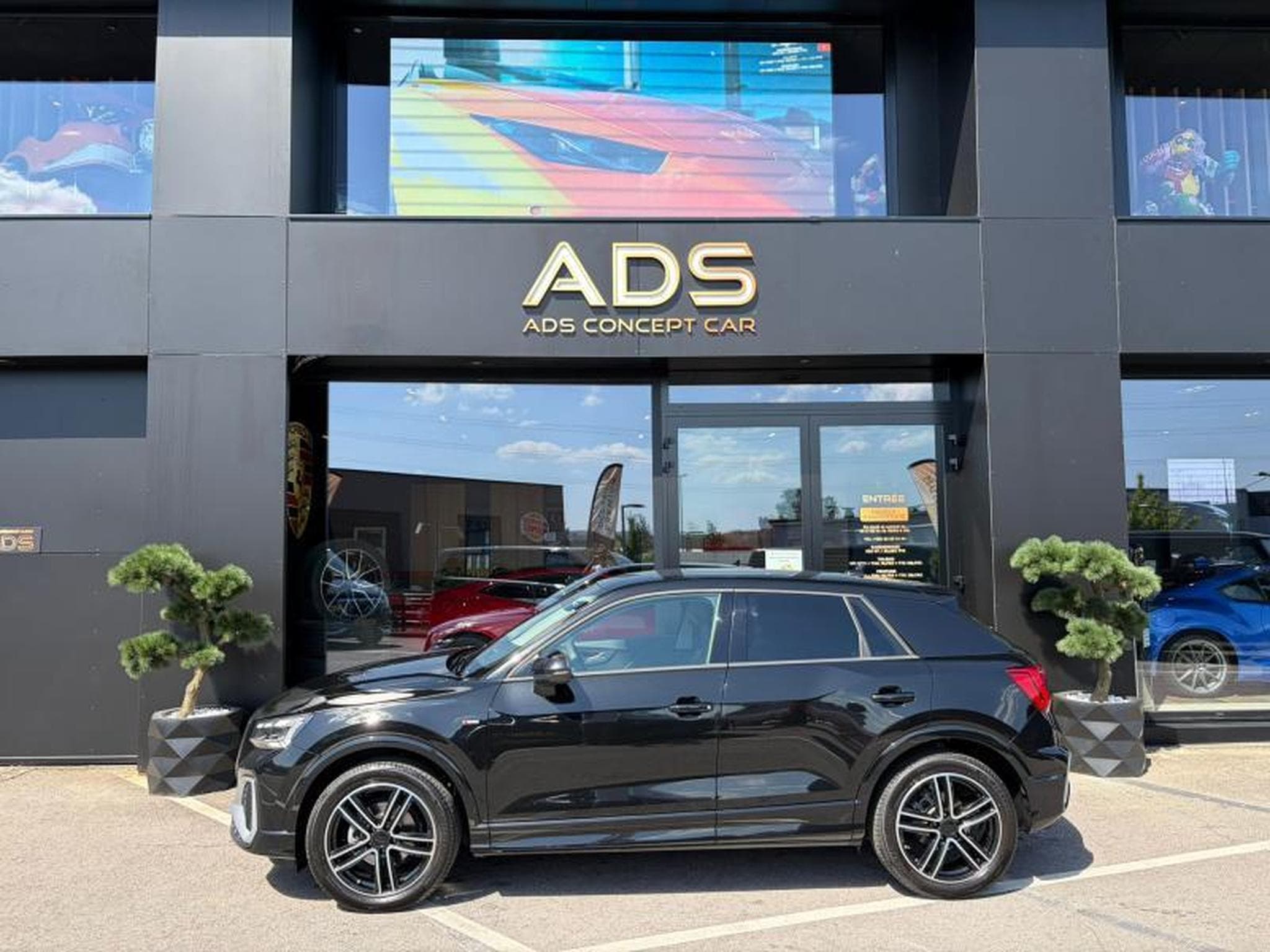 Audi Q2 S LINE (2020) - Photo 3