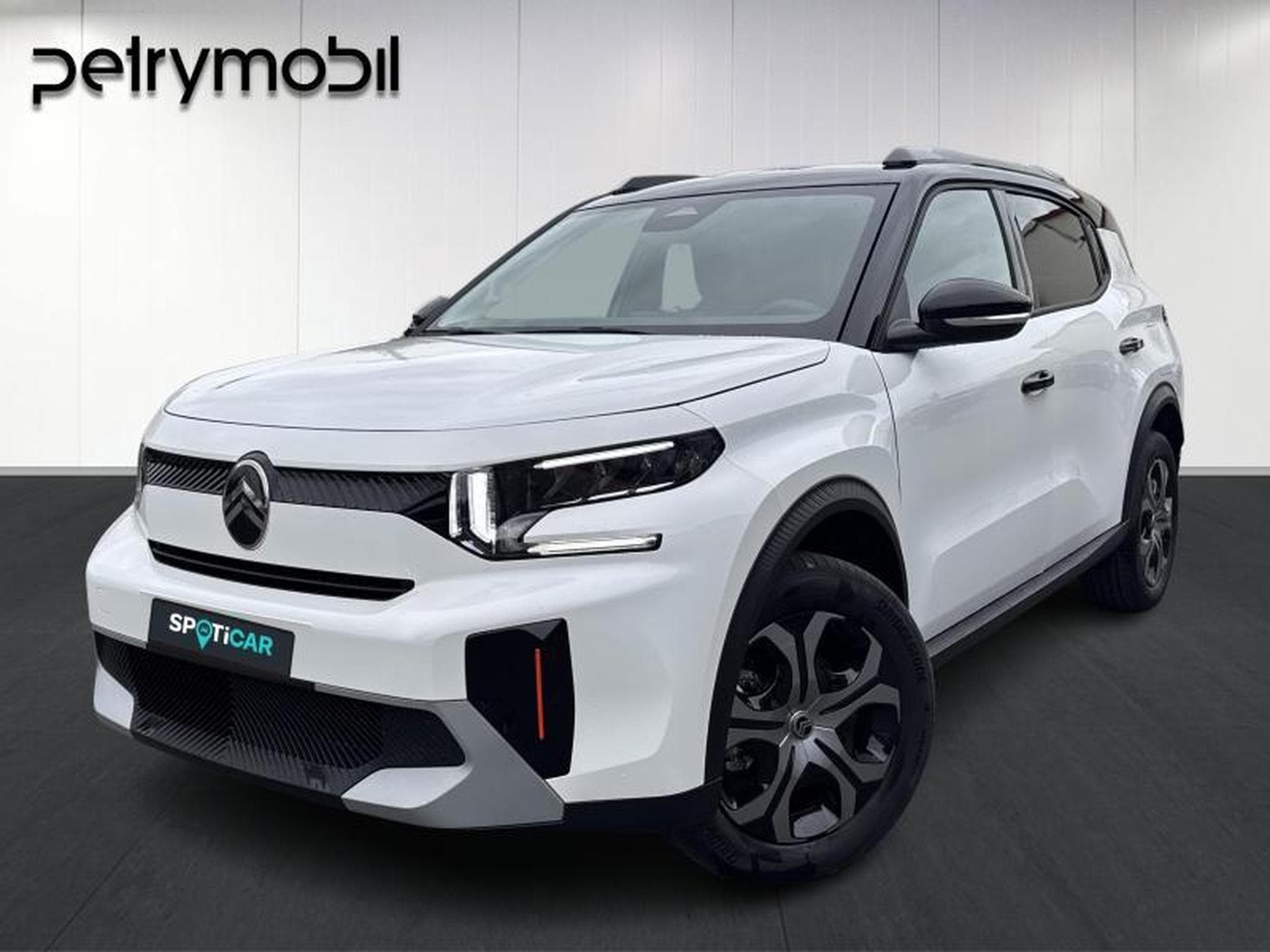 Citroen C3 Aircross Plus (2025) - Photo 1