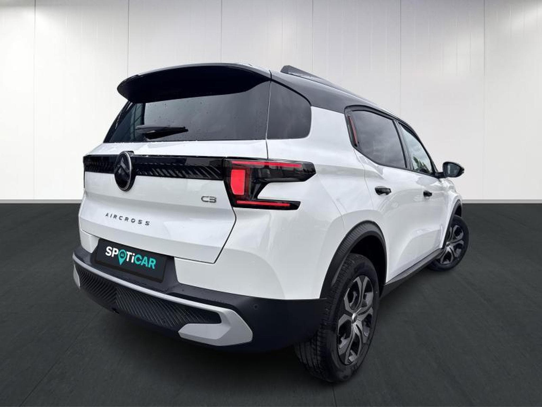 Citroen C3 Aircross Plus (2025) - Photo 4