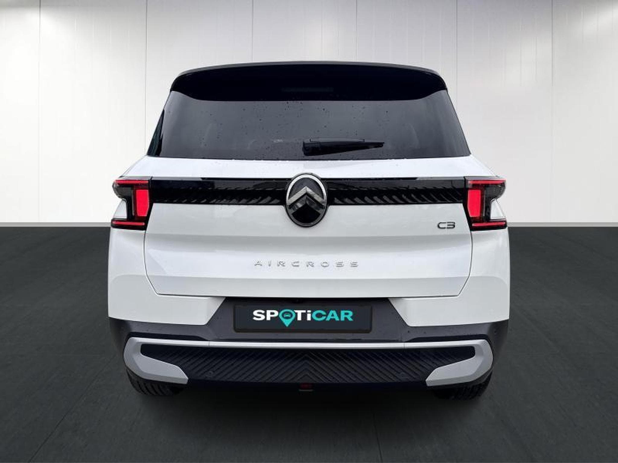 Citroen C3 Aircross Plus (2025) - Photo 5