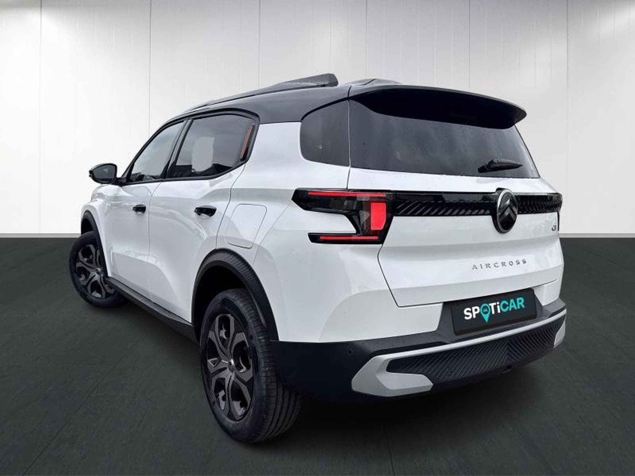 Citroen C3 Aircross Plus (2025) - Photo 6