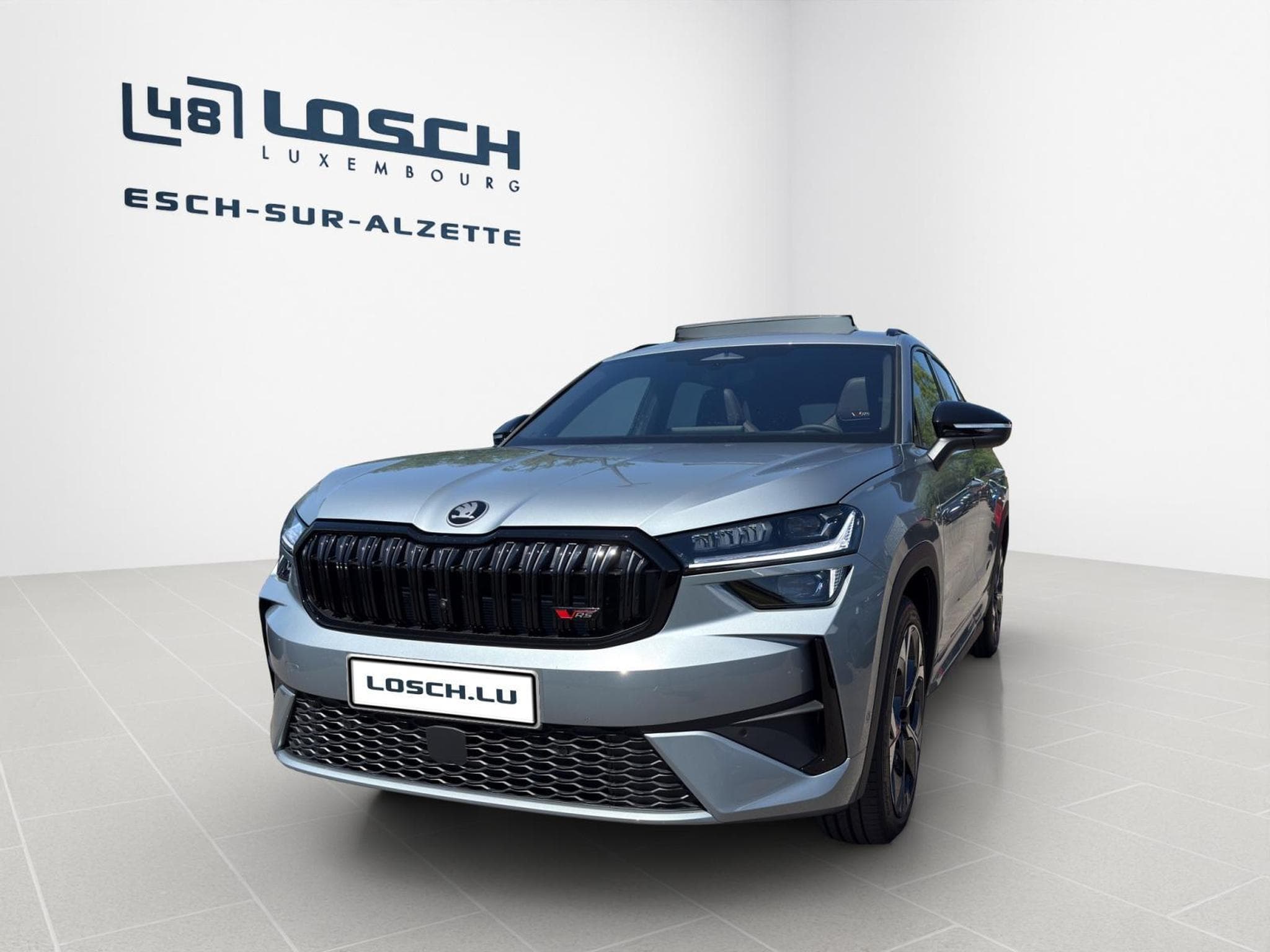 Skoda Kodiaq RS (2026) - Photo 1