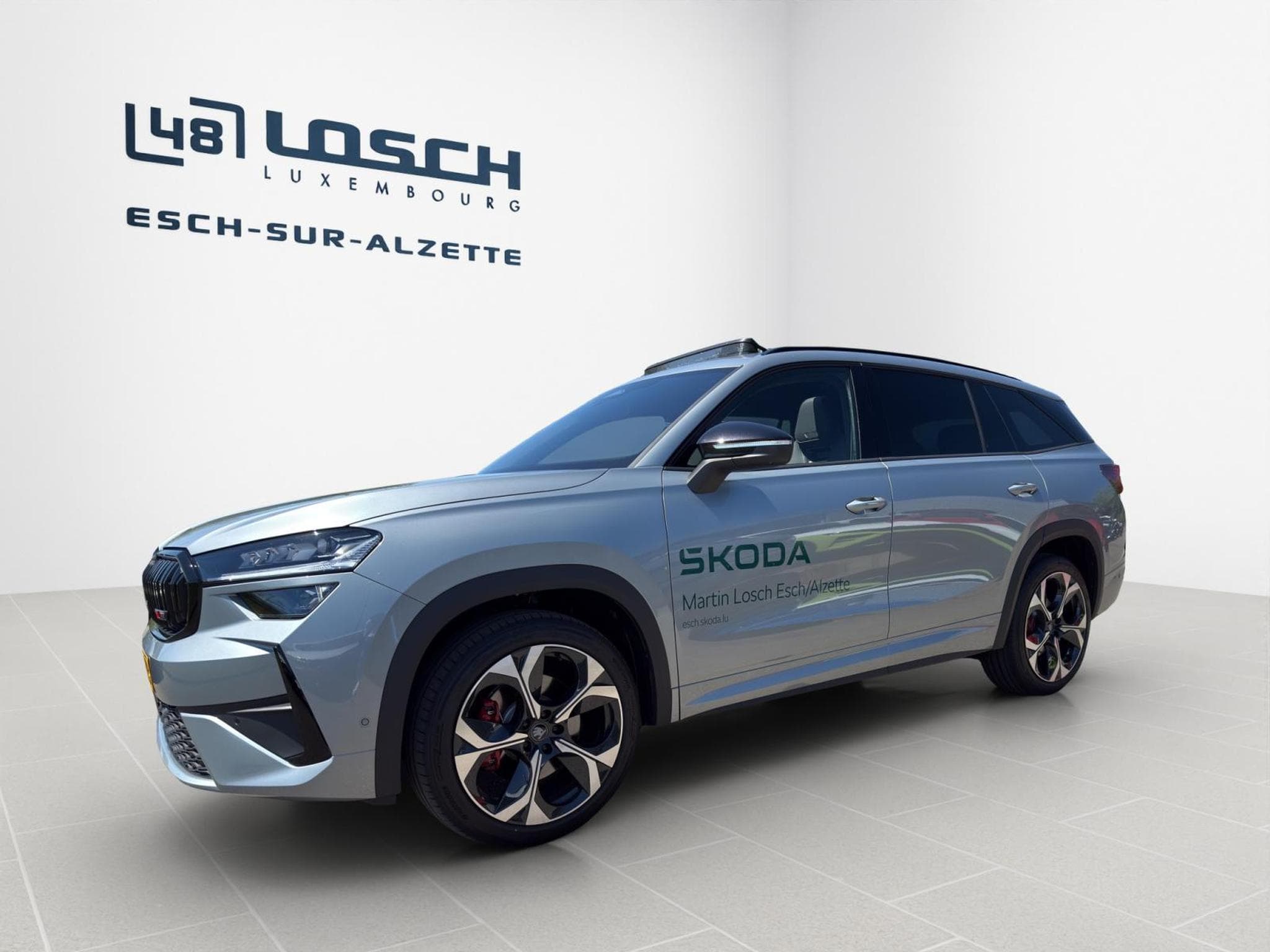 Skoda Kodiaq RS (2026) - Photo 3