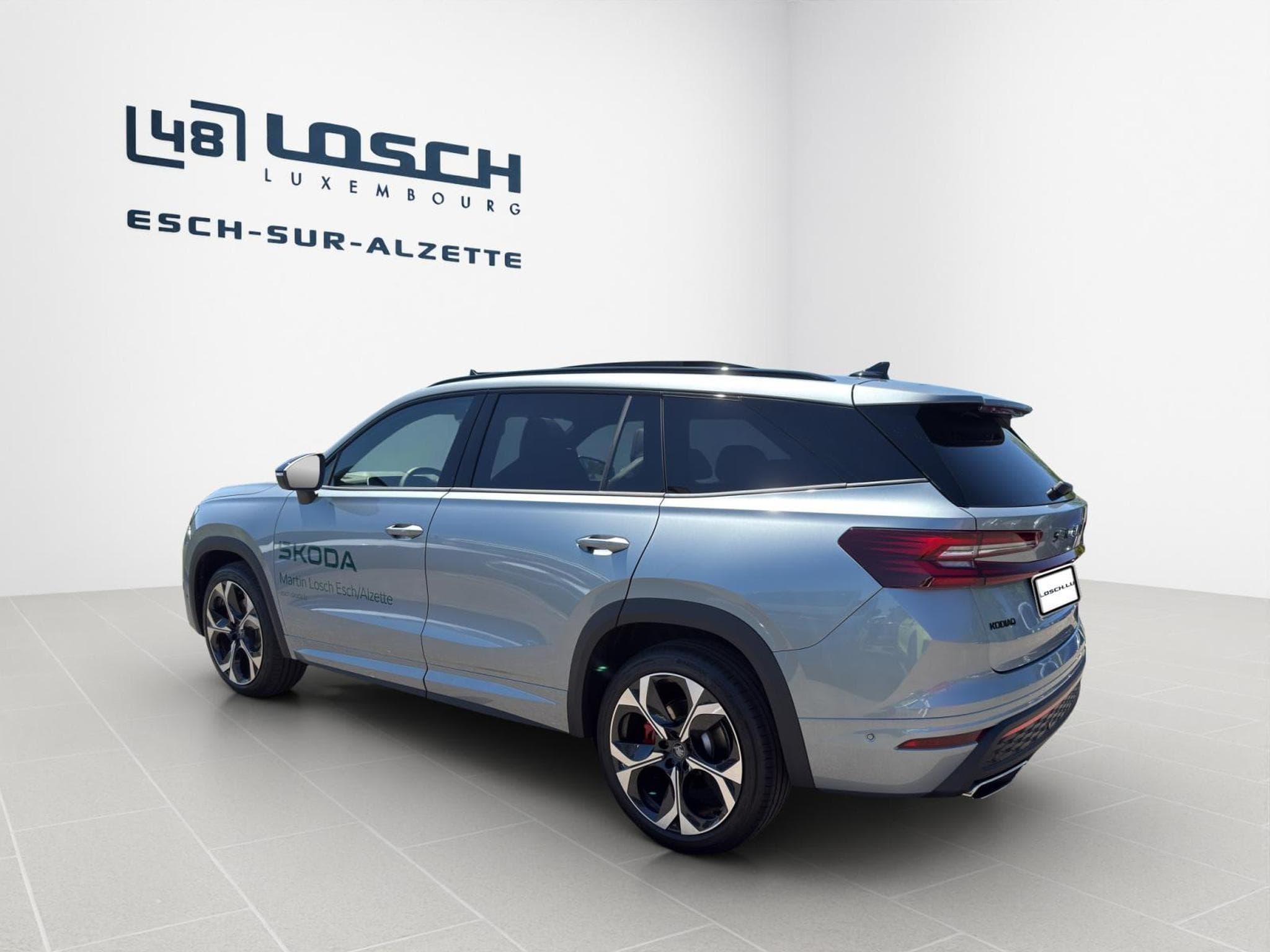Skoda Kodiaq RS (2026) - Photo 5
