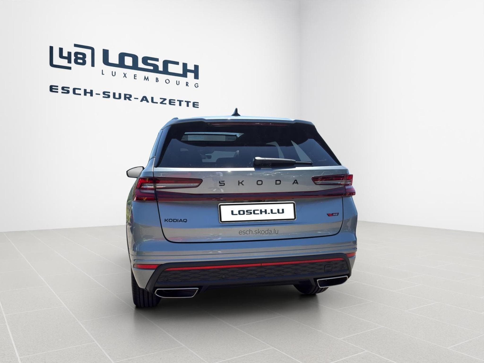 Skoda Kodiaq RS (2026) - Photo 6