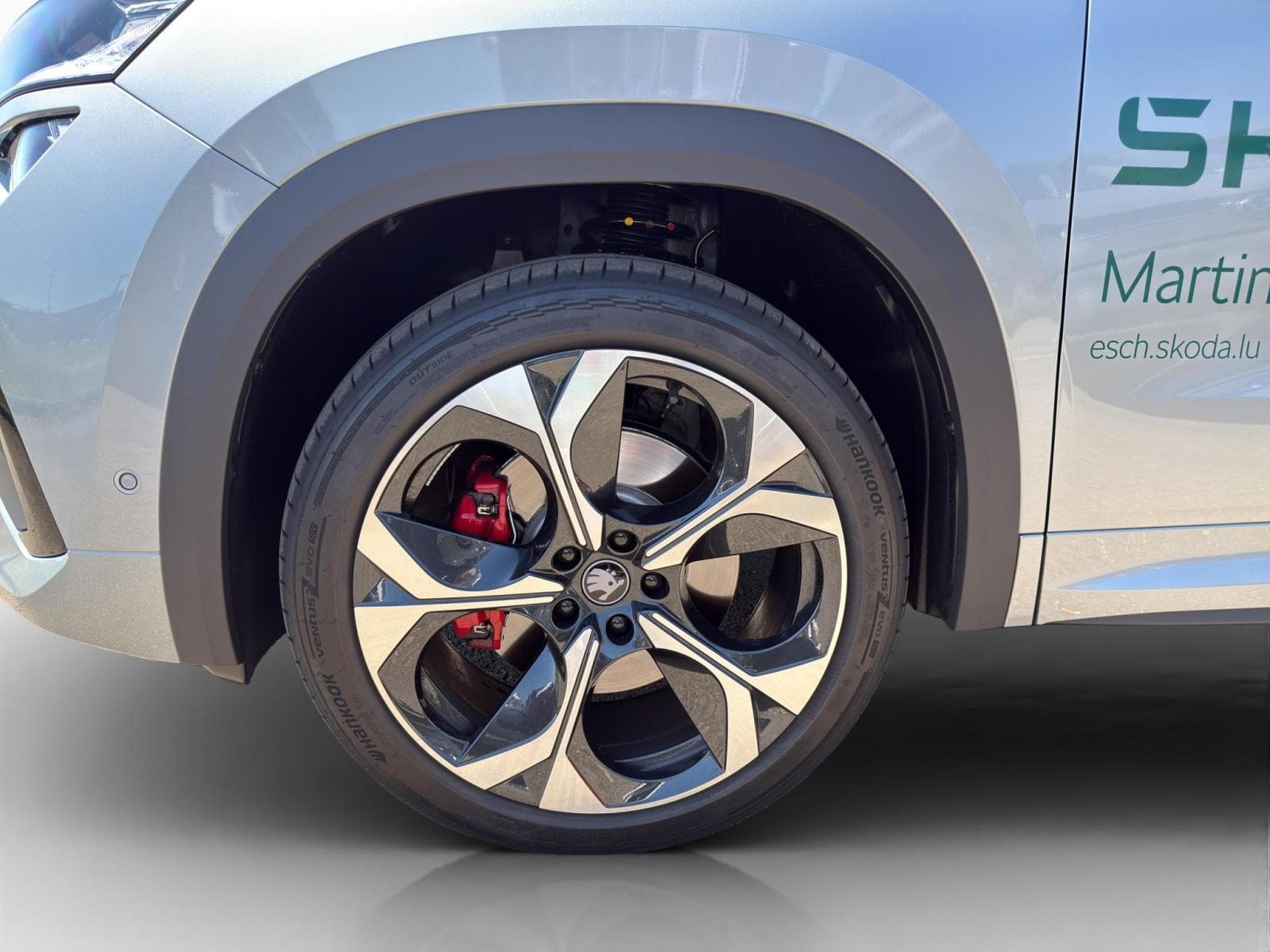 Skoda Kodiaq RS (2026) - Photo 7