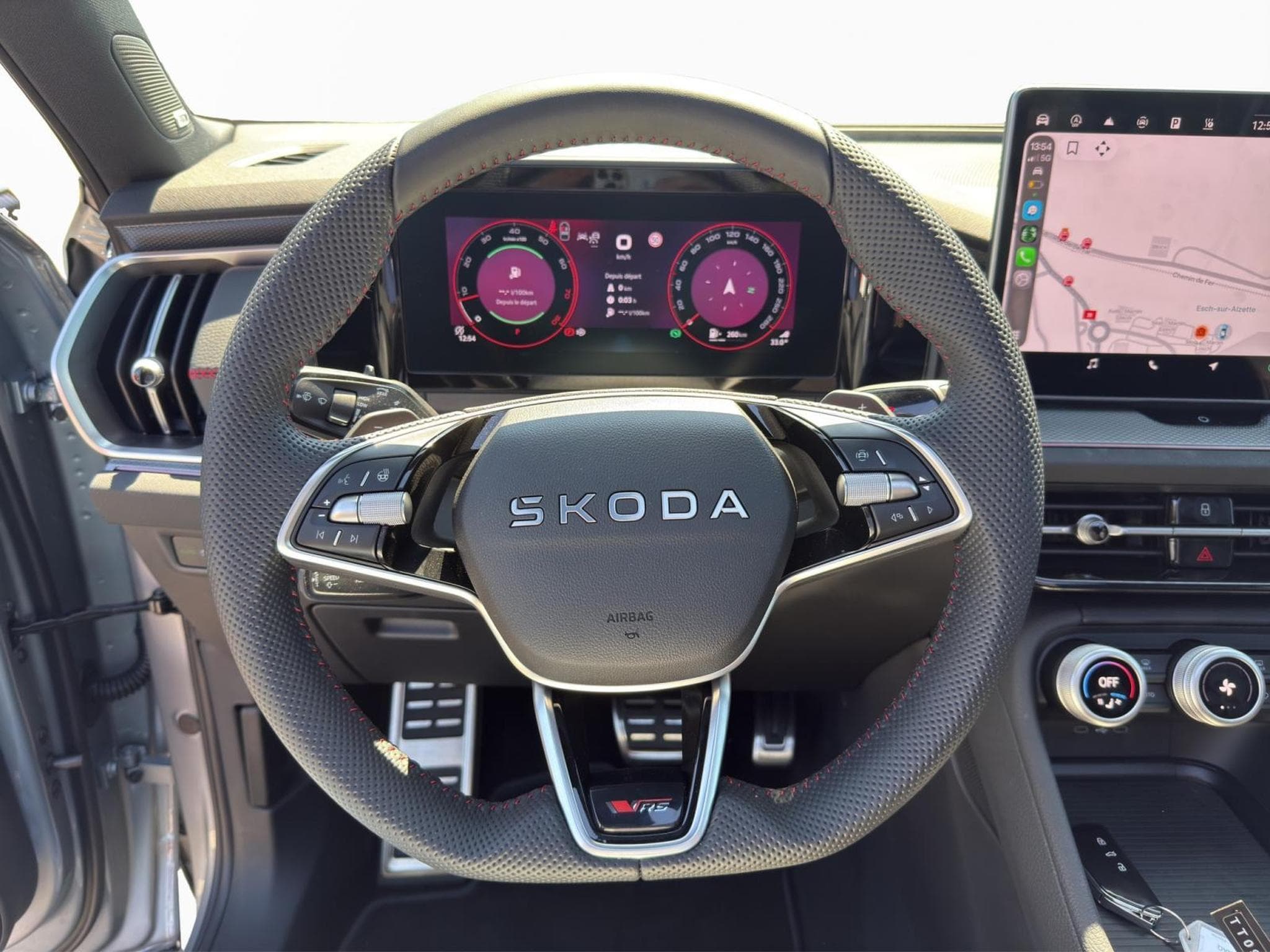 Skoda Kodiaq RS (2026) - Photo 8