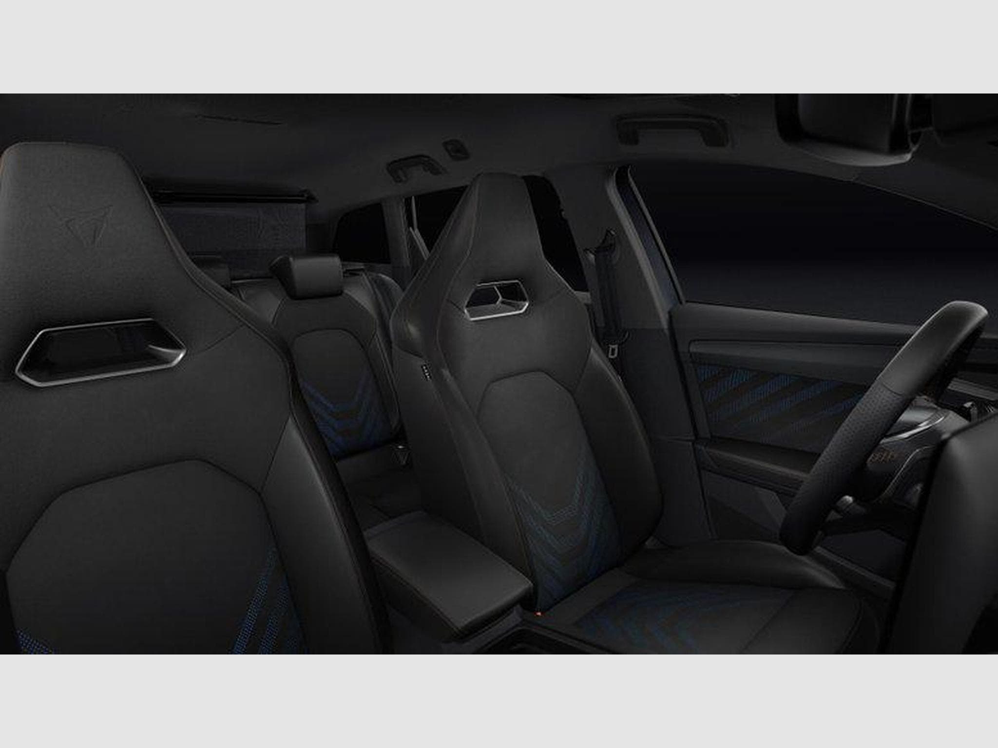 Cupra Leon VZ 2.0 TSI (2026) - Photo 4