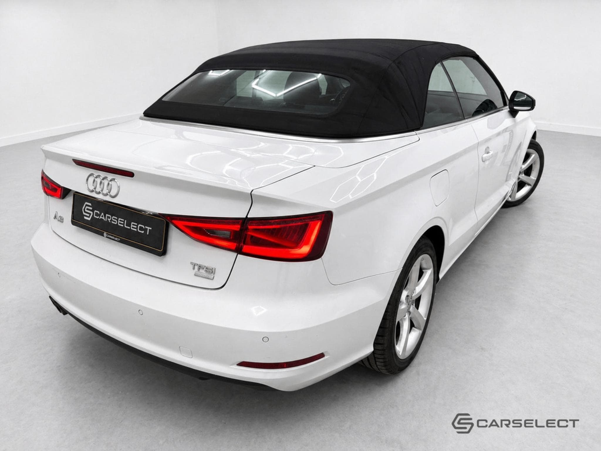 Audi A3 Cabriolet (2015) - Photo 8