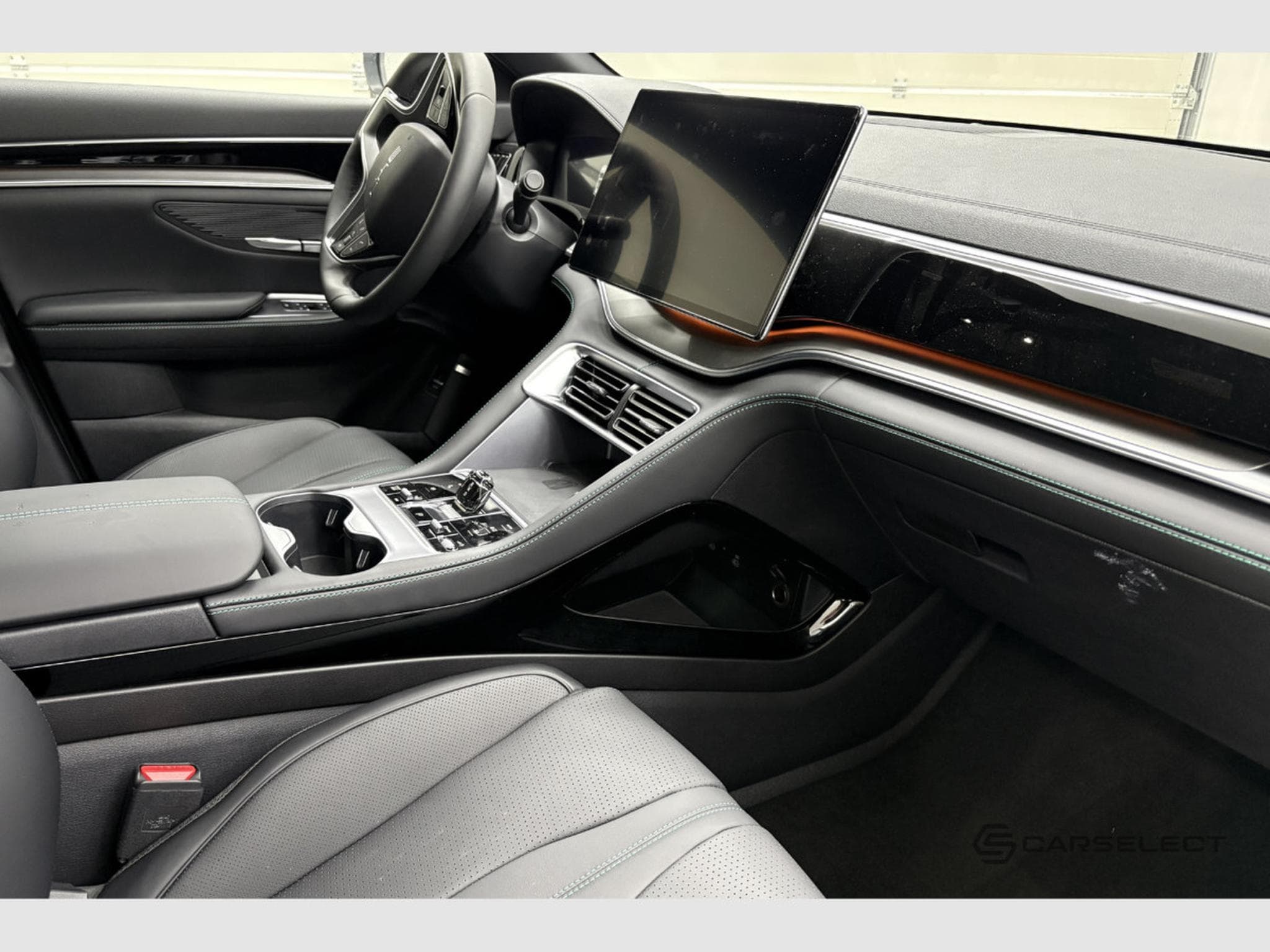 BYD Seal U - (2026) - Photo 8