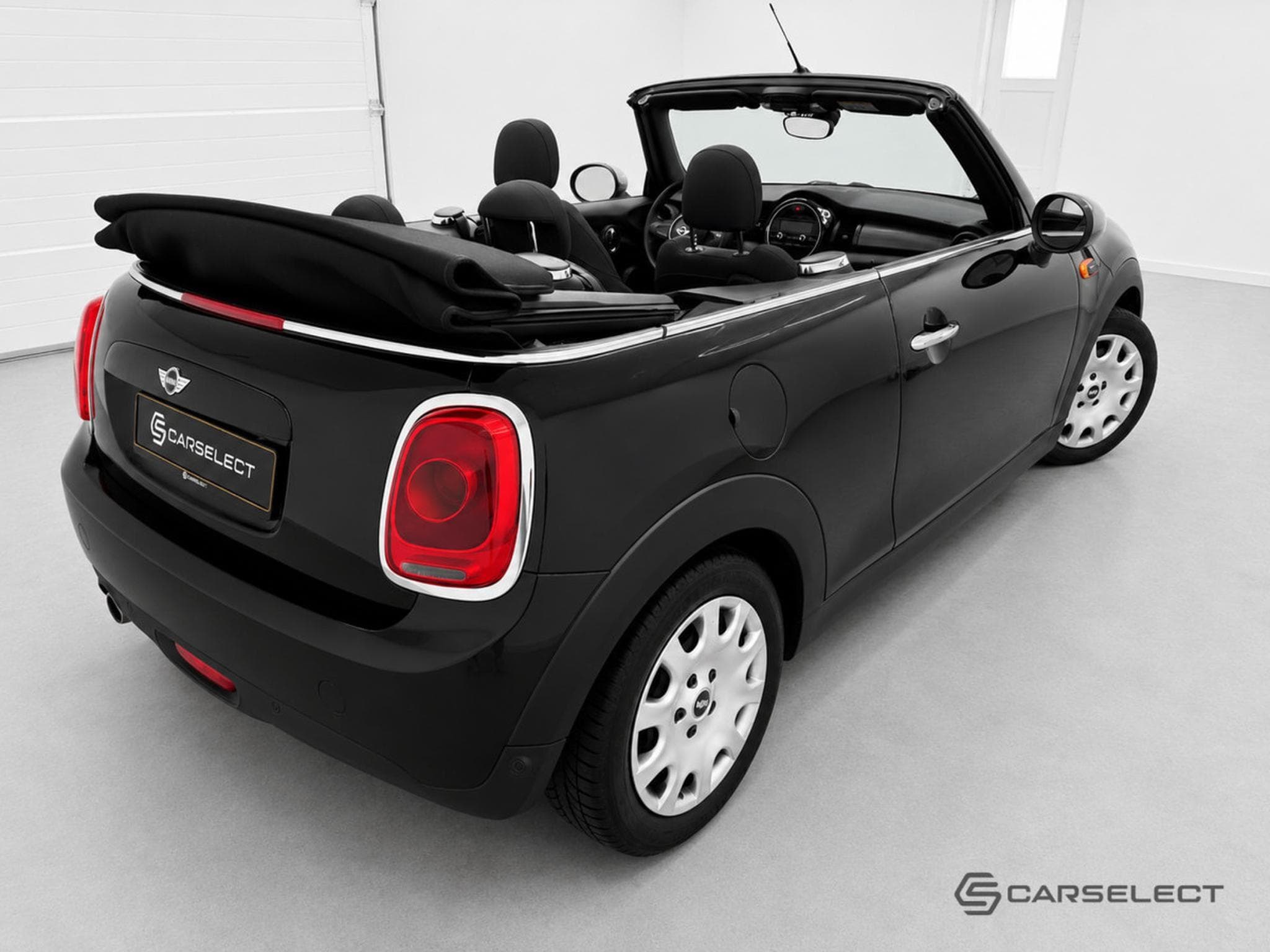 Mini Cooper Cabriolet - (2017) - Foto 13