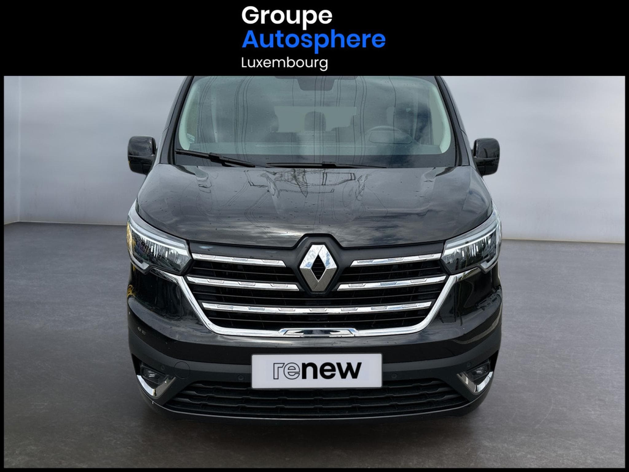 Renault Trafic 2.0 Blue dCi EDC L2 Grand Passenger Equilibre 8pl (2024) - Photo 2