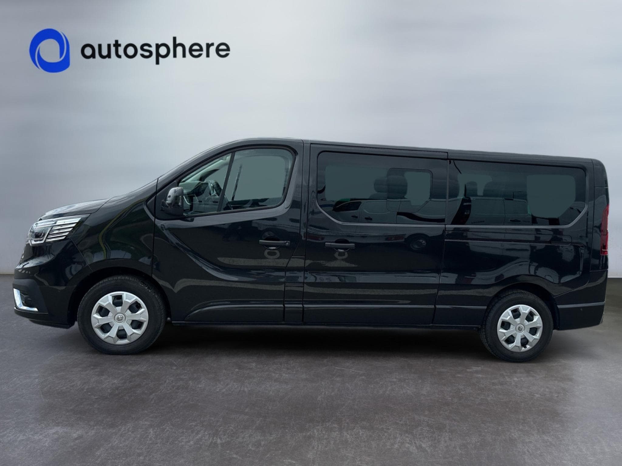 Renault Trafic 2.0 Blue dCi EDC L2 Grand Passenger Equilibre 8pl (2024) - Photo 3