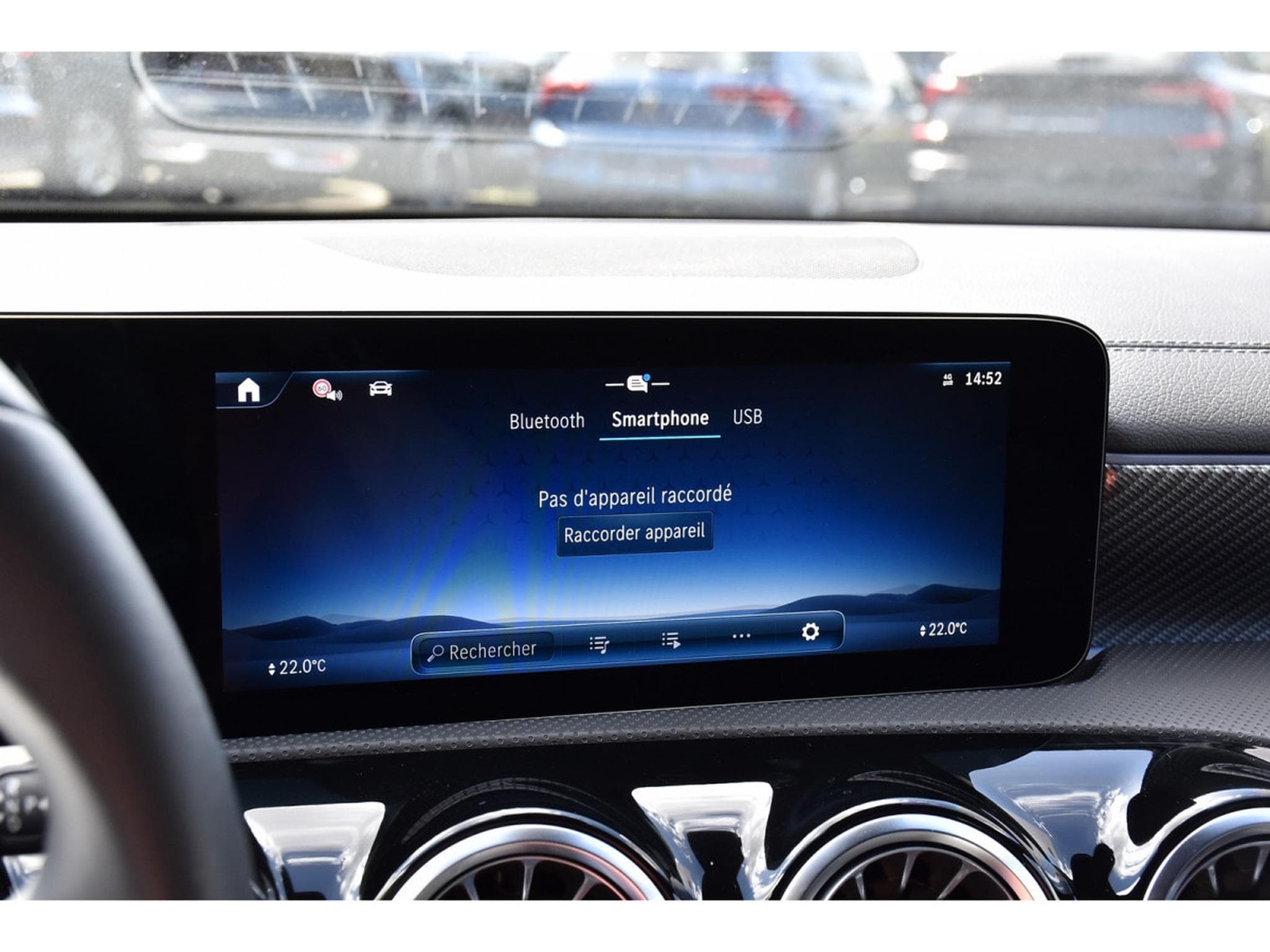 Mercedes CLA 180 CDI Progressive 8G-DCT CUIR GPS LANE CAM KEYLESS 1° MAIN (2025) - Foto 11