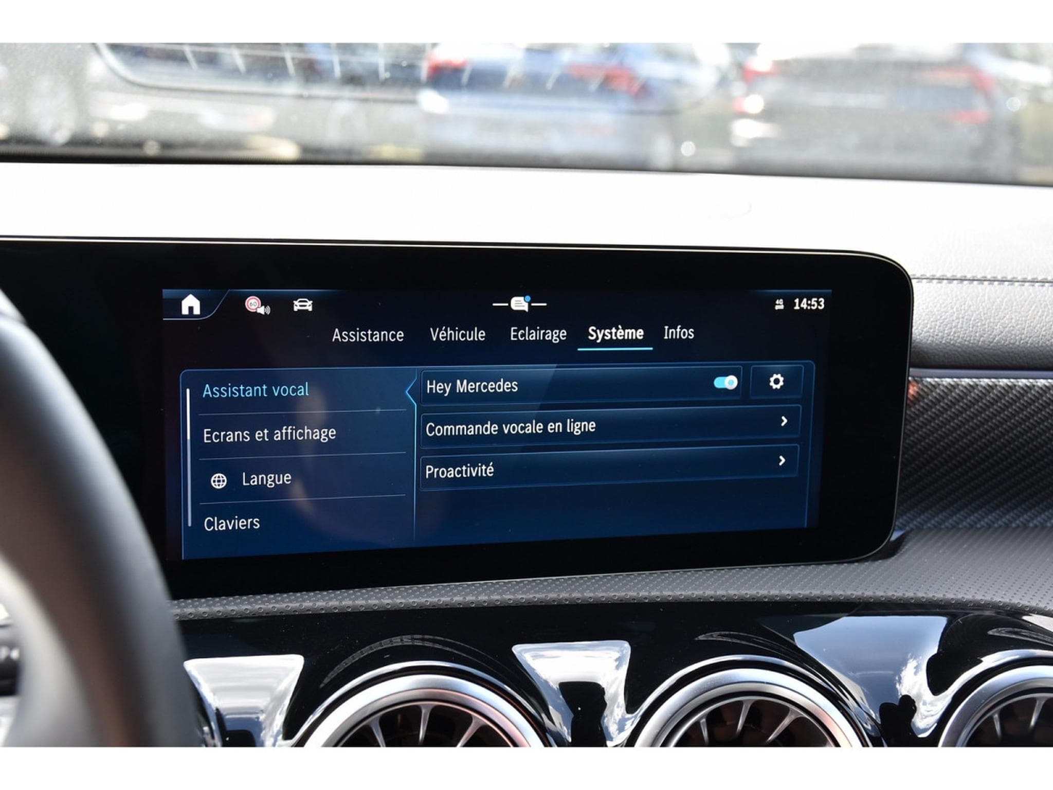 Mercedes CLA 180 CDI Progressive 8G-DCT CUIR GPS LANE CAM KEYLESS 1° MAIN (2025) - Foto 12