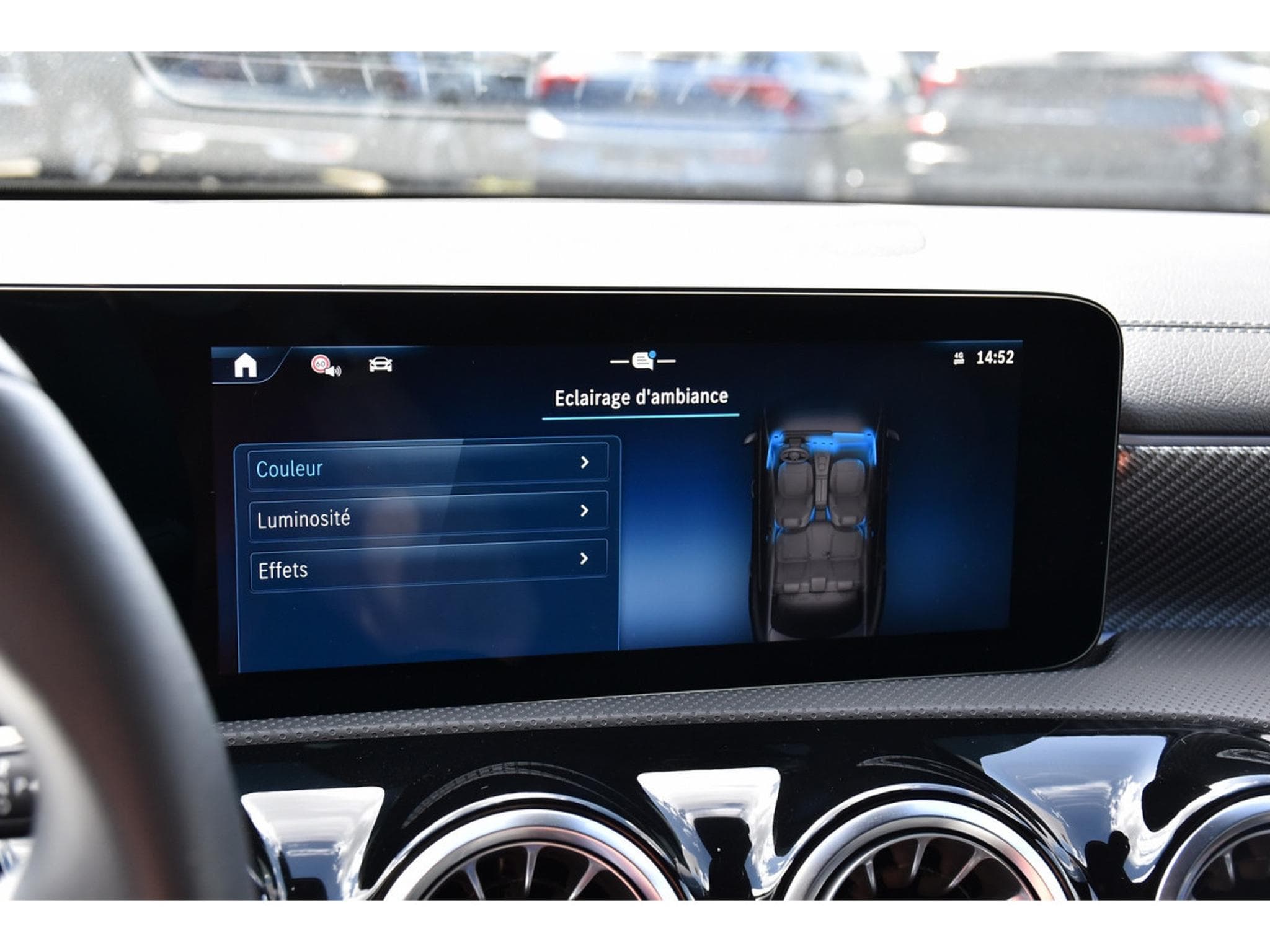 Mercedes CLA 180 CDI Progressive 8G-DCT CUIR GPS LANE CAM KEYLESS 1° MAIN (2025) - Foto 16