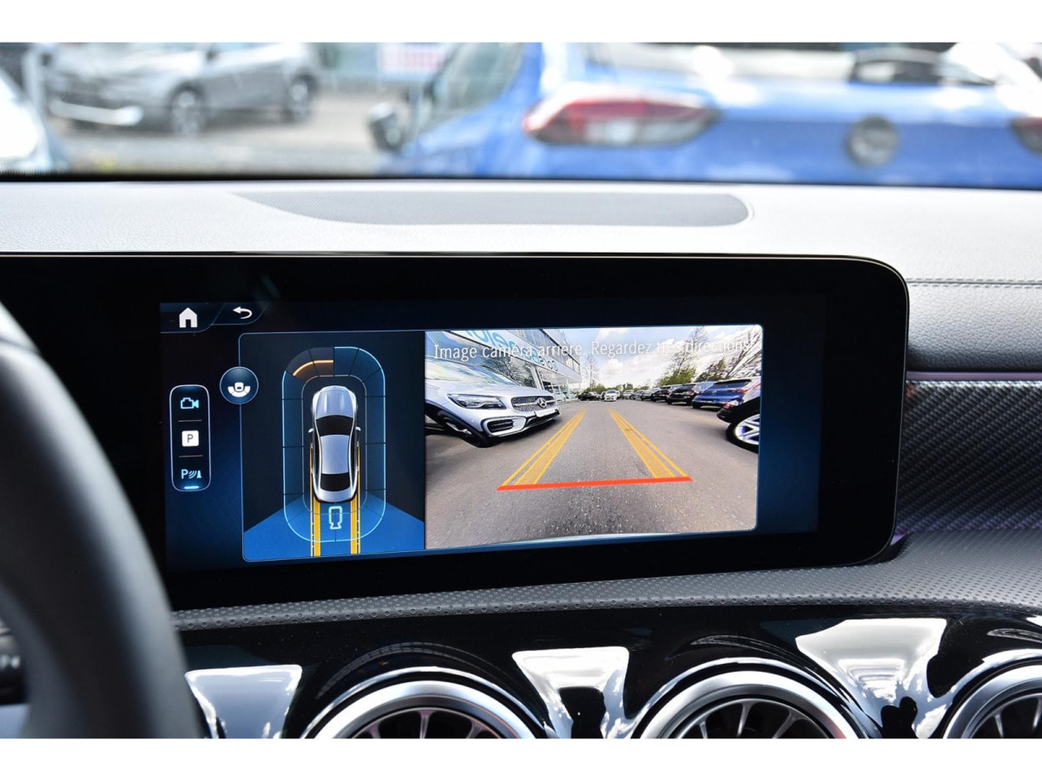 Mercedes CLA 180 CDI Progressive 8G-DCT CUIR GPS LANE CAM KEYLESS 1° MAIN (2025) - Foto 17
