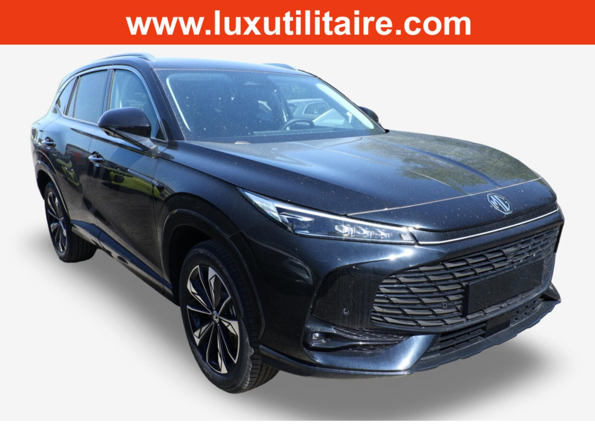MG HS 1.5 PHEV 224 Auto Luxury (2026) - Photo 1