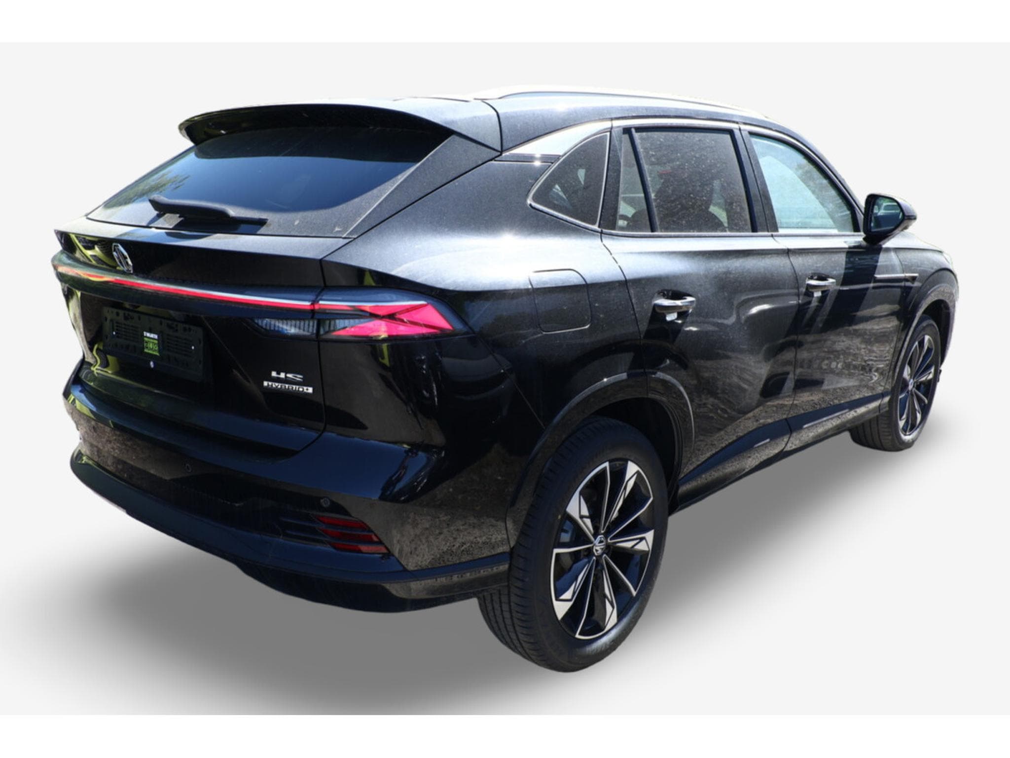 MG HS 1.5 PHEV 224 Auto Luxury (2026) - Photo 3