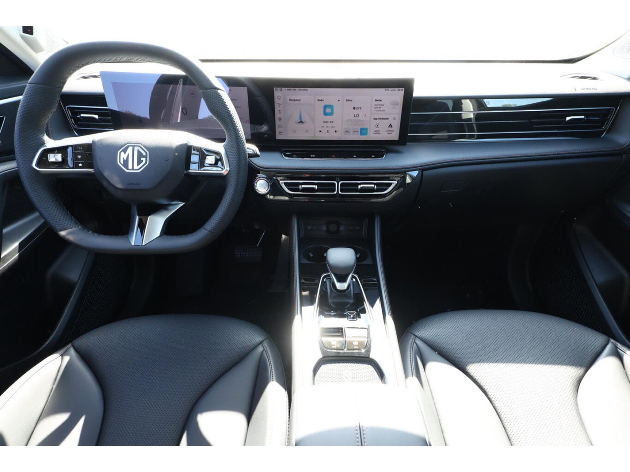 MG HS 1.5 PHEV 224 Auto Luxury (2026) - Photo 6
