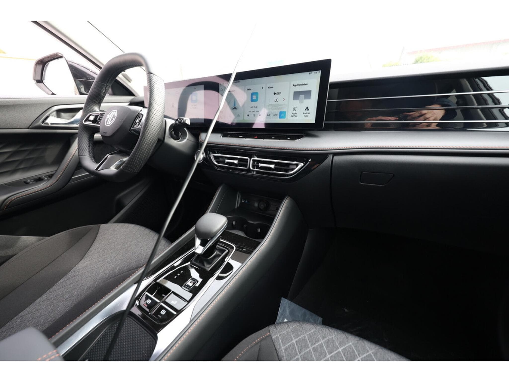 MG HS 1.5 PHEV 224 Auto Comfort (2026) - Photo 10