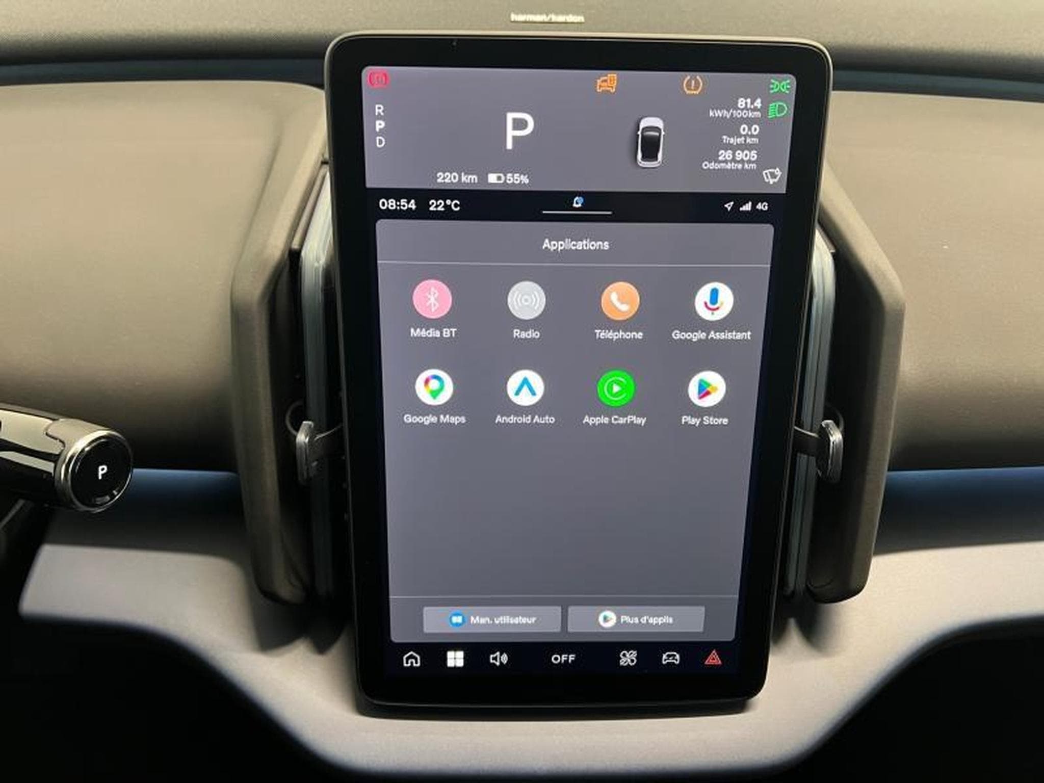 Volvo EX30 Plus (2024) - Photo 10