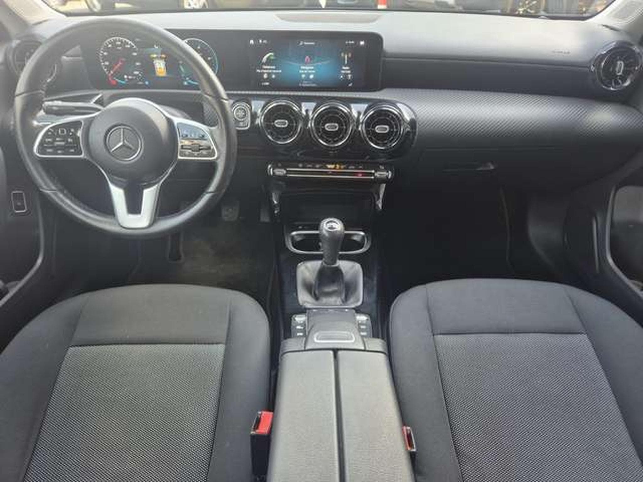 Mercedes A 180 A 180d Berline BM6 jusqu'à 48 mois de garantie (2021) - Foto 14