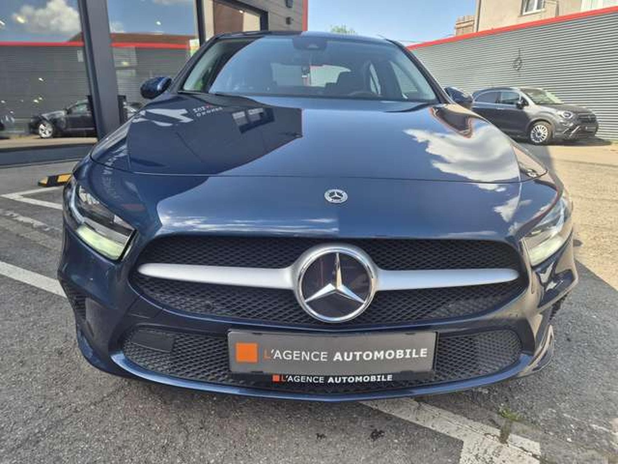 Mercedes A 180 A 180d Berline BM6 jusqu'à 48 mois de garantie (2021) - Foto 3
