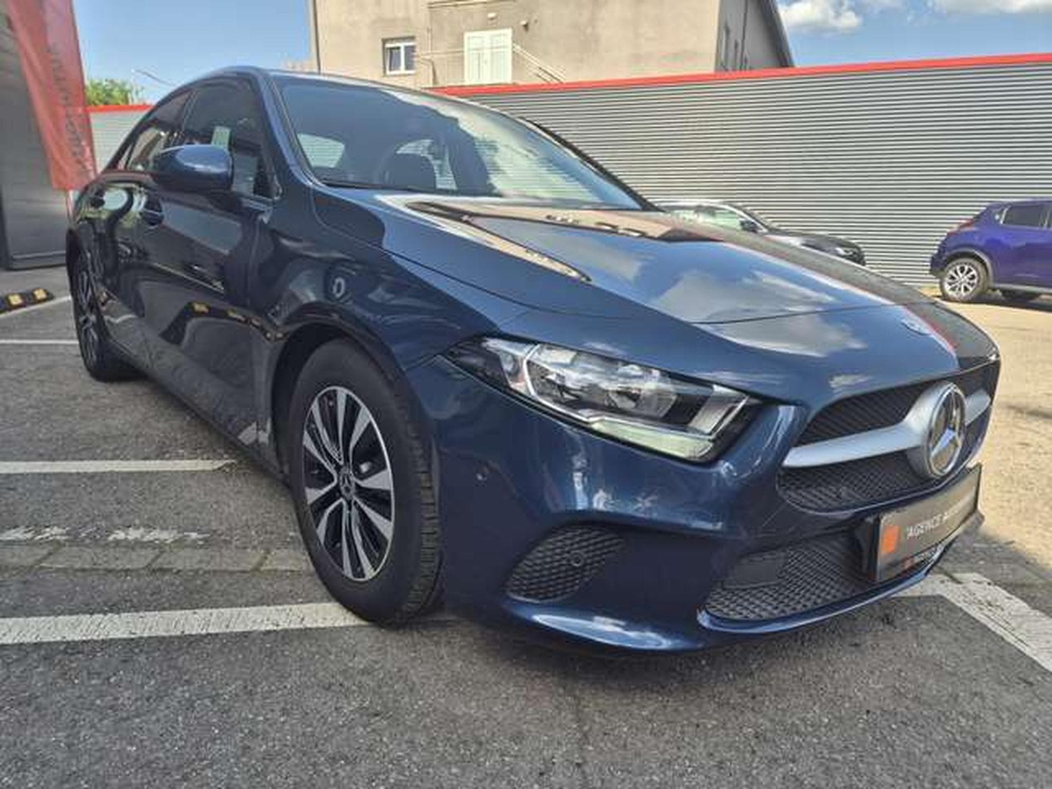 Mercedes A 180 A 180d Berline BM6 jusqu'à 48 mois de garantie (2021) - Foto 4