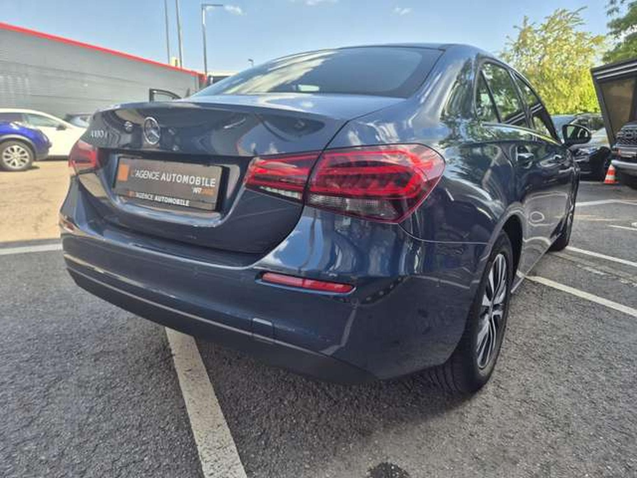 Mercedes A 180 A 180d Berline BM6 jusqu'à 48 mois de garantie (2021) - Foto 5