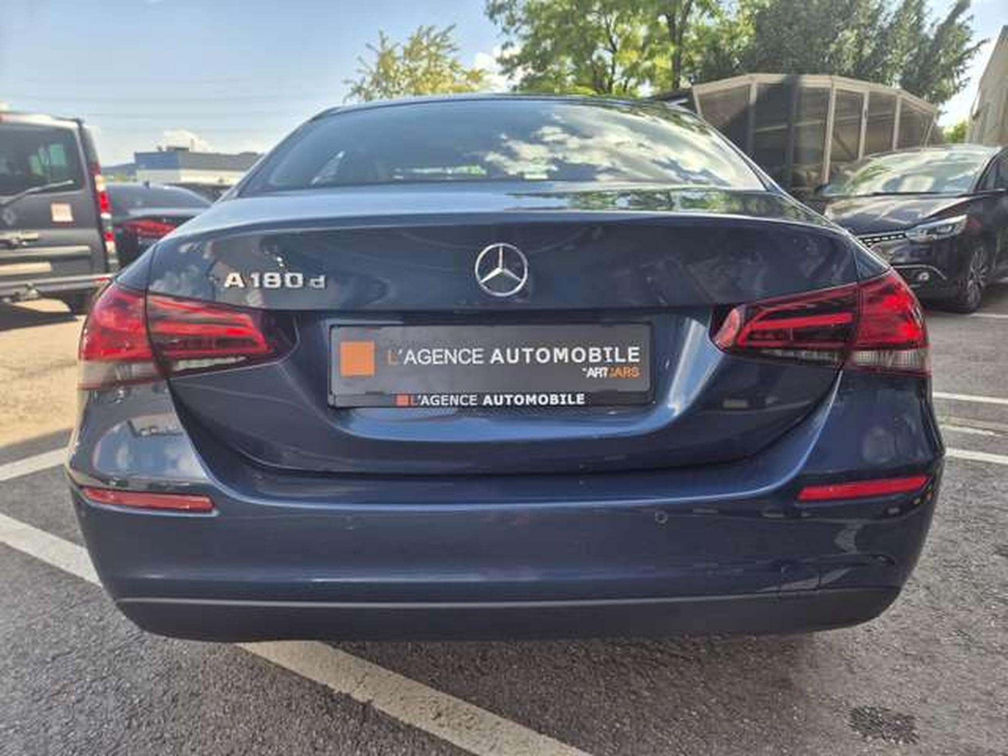 Mercedes A 180 A 180d Berline BM6 jusqu'à 48 mois de garantie (2021) - Foto 6