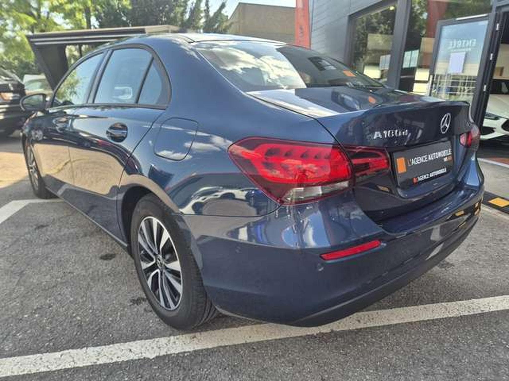 Mercedes A 180 A 180d Berline BM6 jusqu'à 48 mois de garantie (2021) - Foto 7