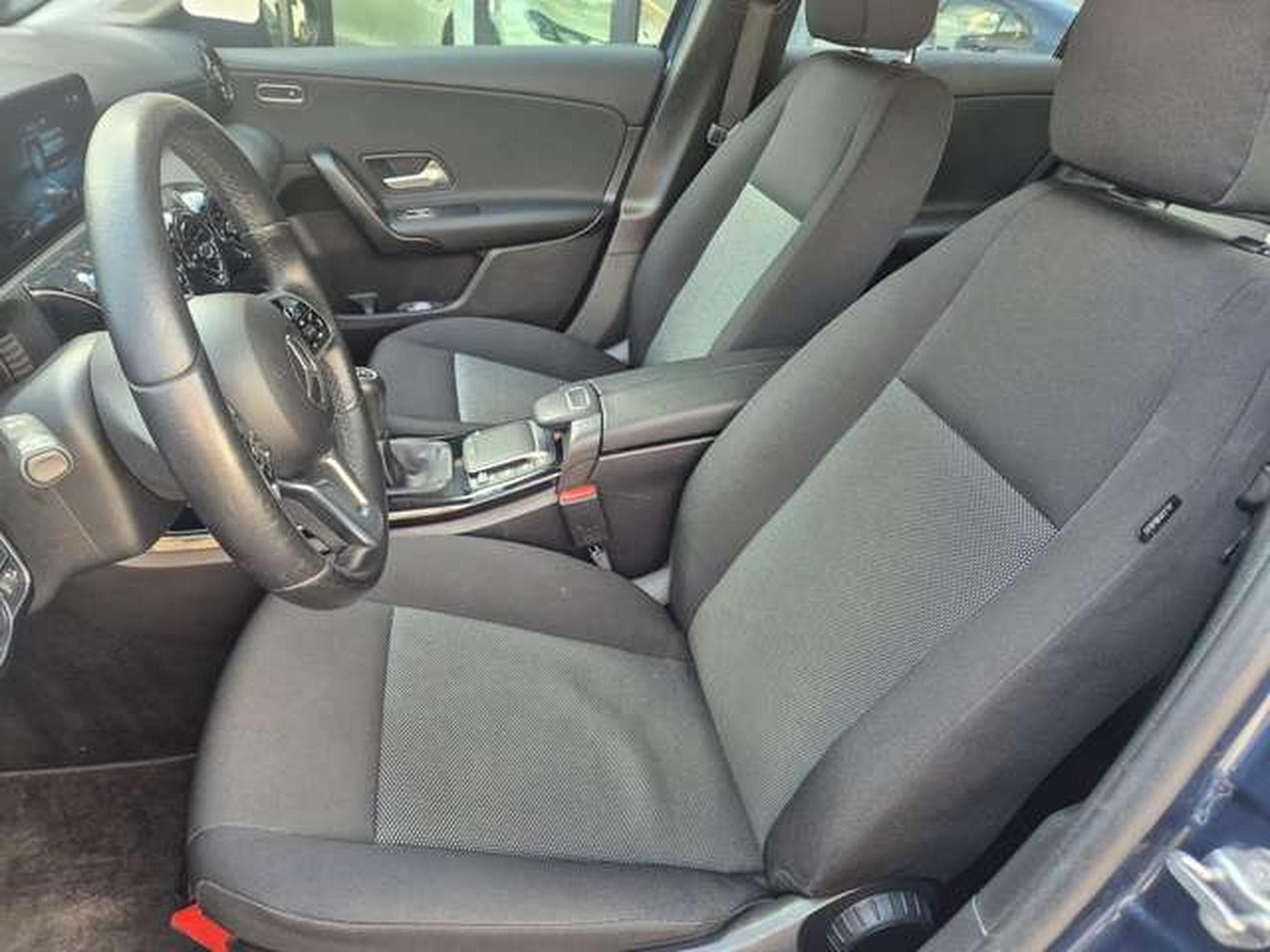 Mercedes A 180 A 180d Berline BM6 jusqu'à 48 mois de garantie (2021) - Foto 8