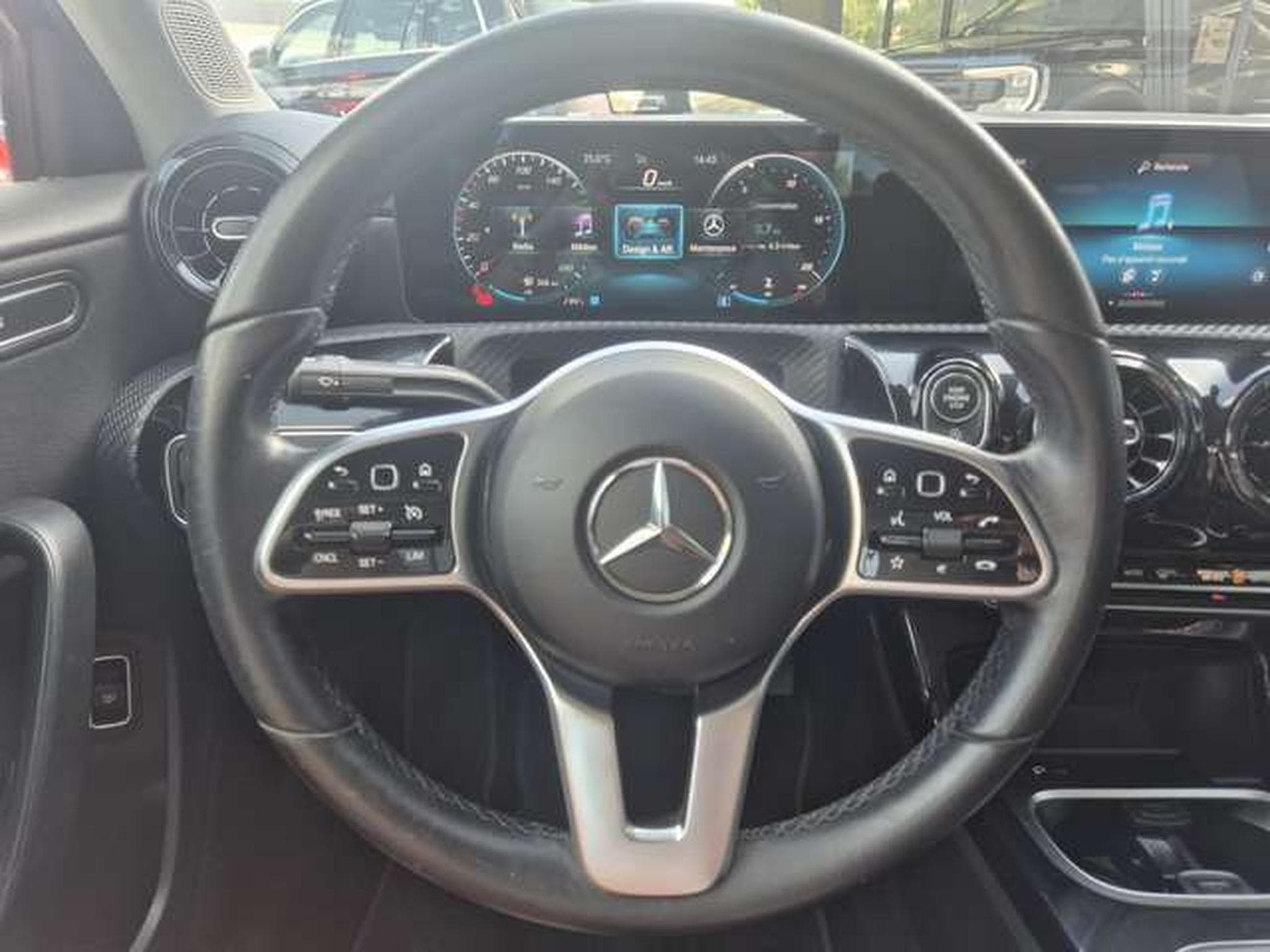 Mercedes A 180 A 180d Berline BM6 jusqu'à 48 mois de garantie (2021) - Foto 9