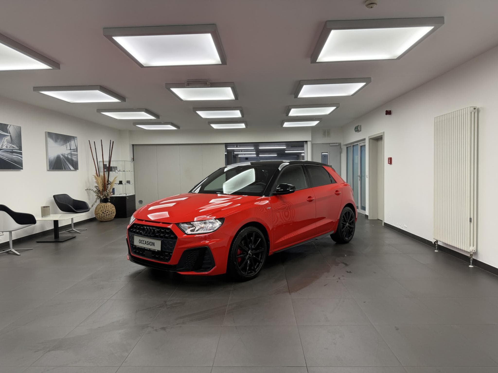 Audi A1 Sportback S line 40 TFSI 207 CV / 152 kW S tronic (2023) - Foto 1