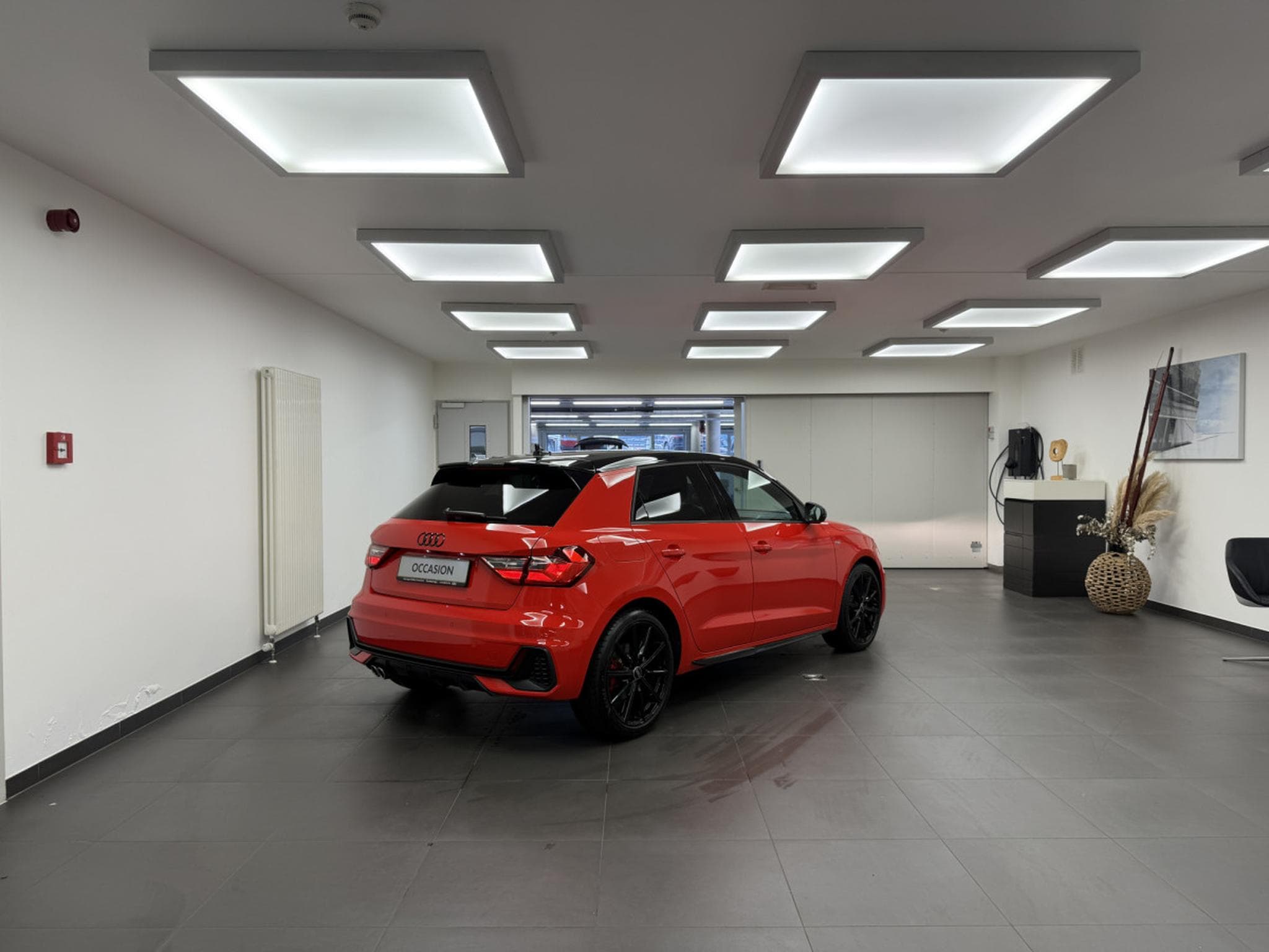 Audi A1 Sportback S line 40 TFSI 207 CV / 152 kW S tronic (2023) - Foto 7