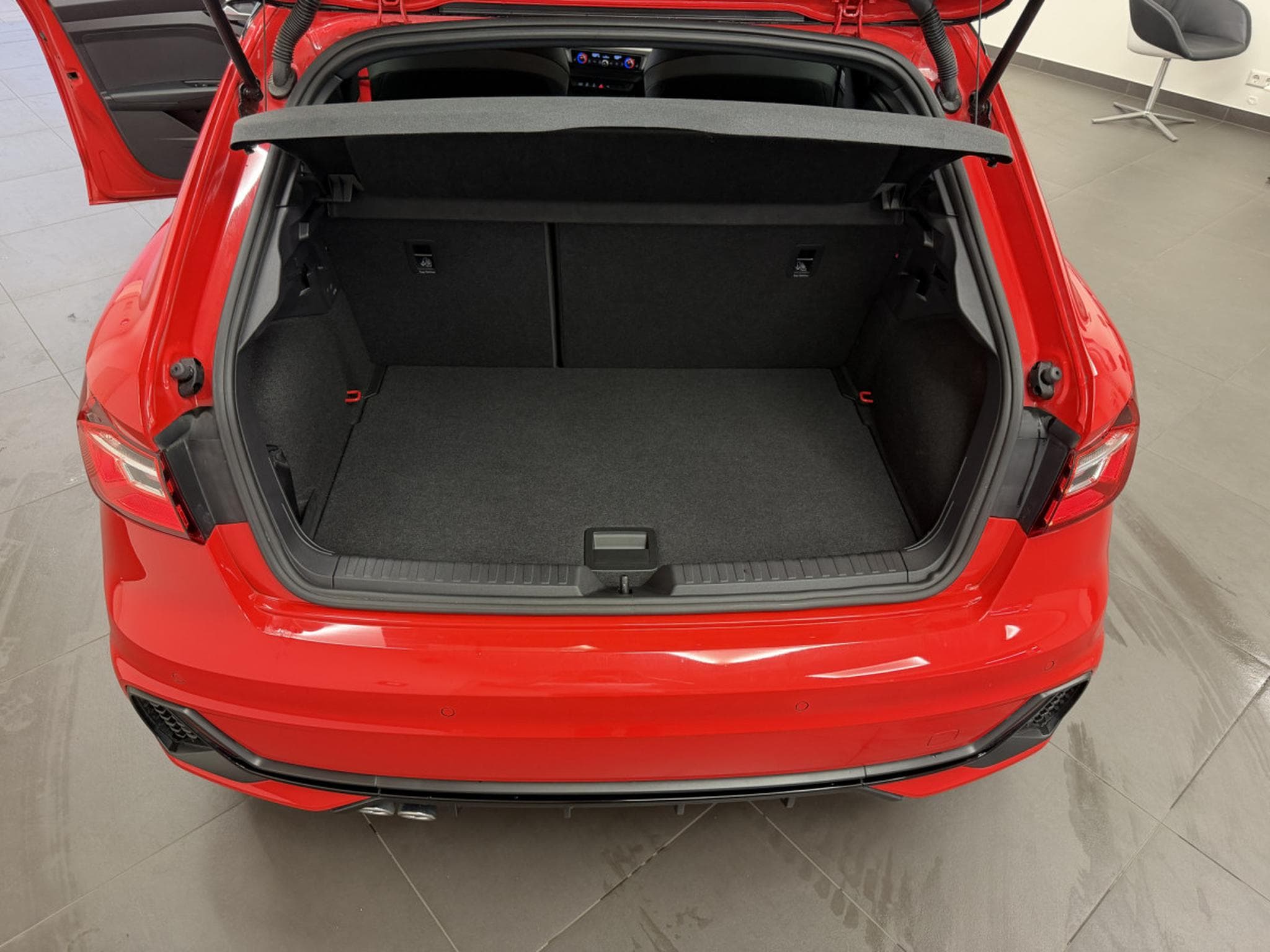 Audi A1 Sportback S line 40 TFSI 207 CV / 152 kW S tronic (2023) - Foto 8