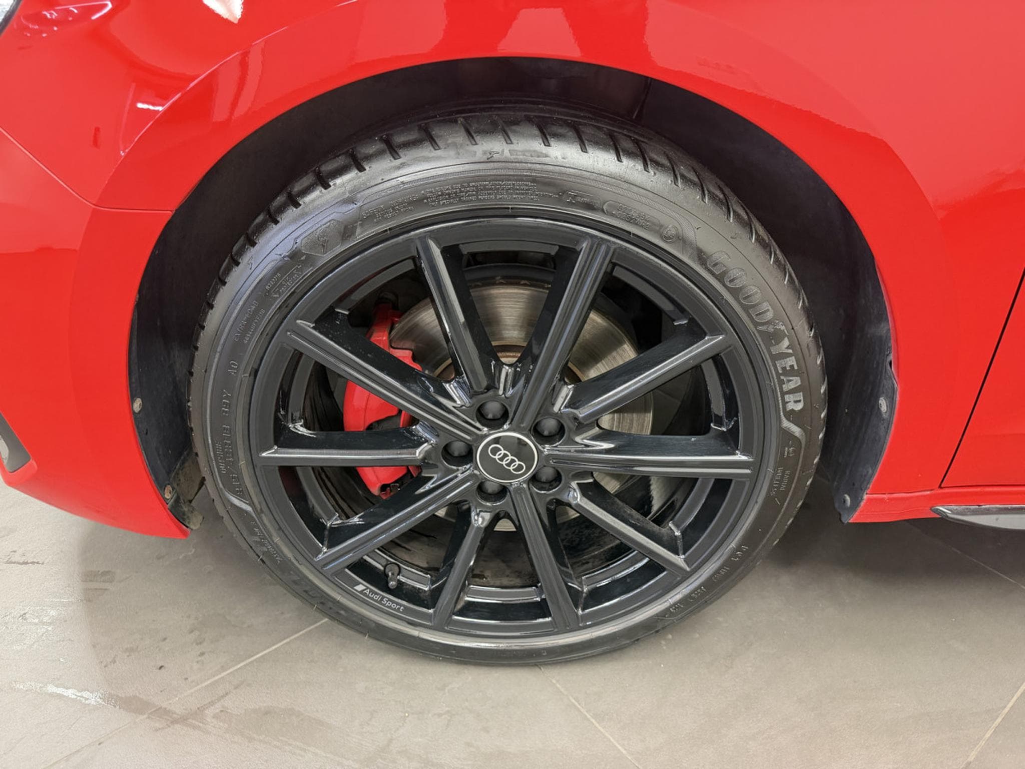 Audi A1 Sportback S line 40 TFSI 207 CV / 152 kW S tronic (2023) - Foto 9