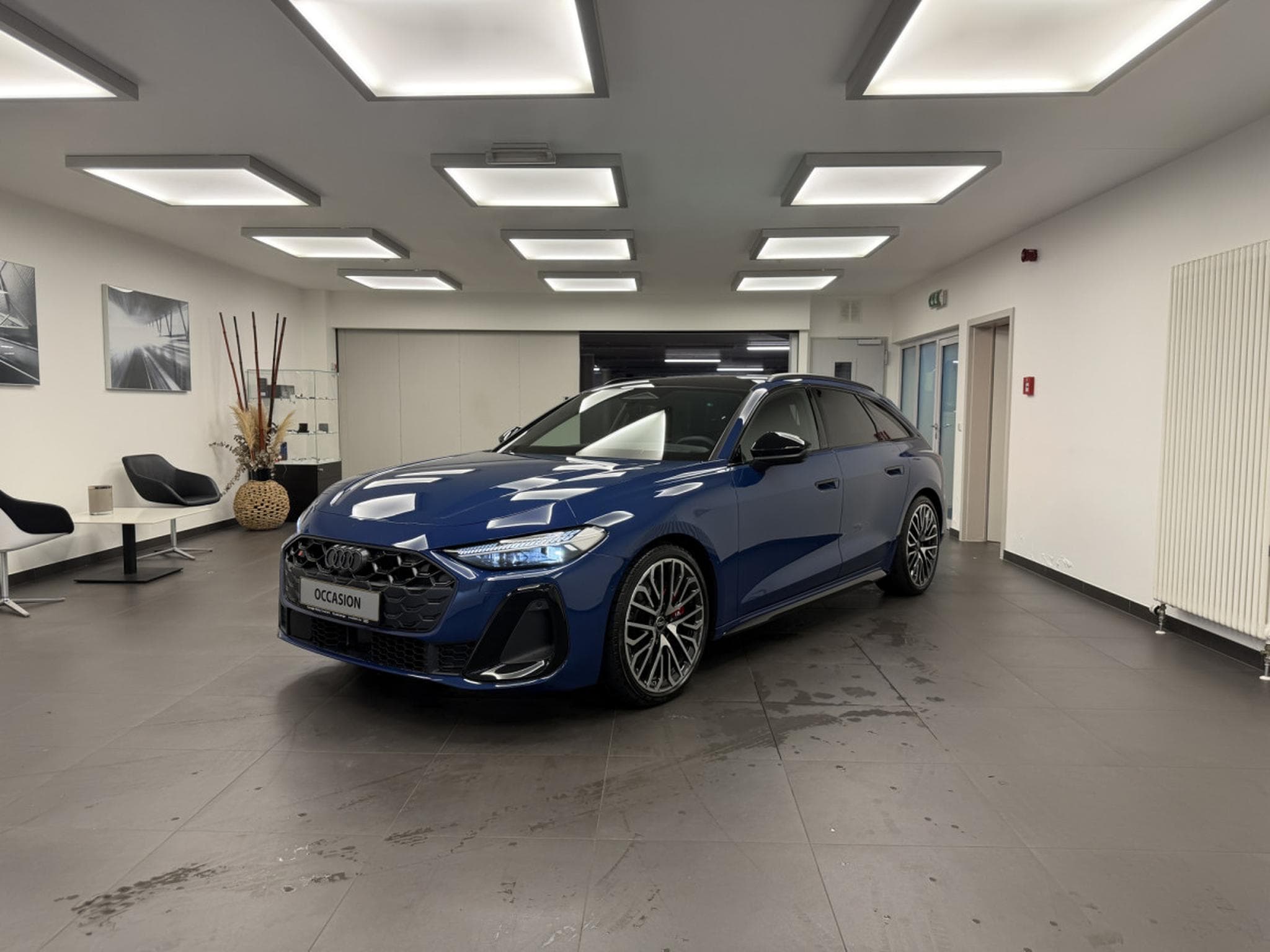 Audi S5 Avant TFSI quattro 367 CV / 270 kW tiptronic (2026) - Foto 1