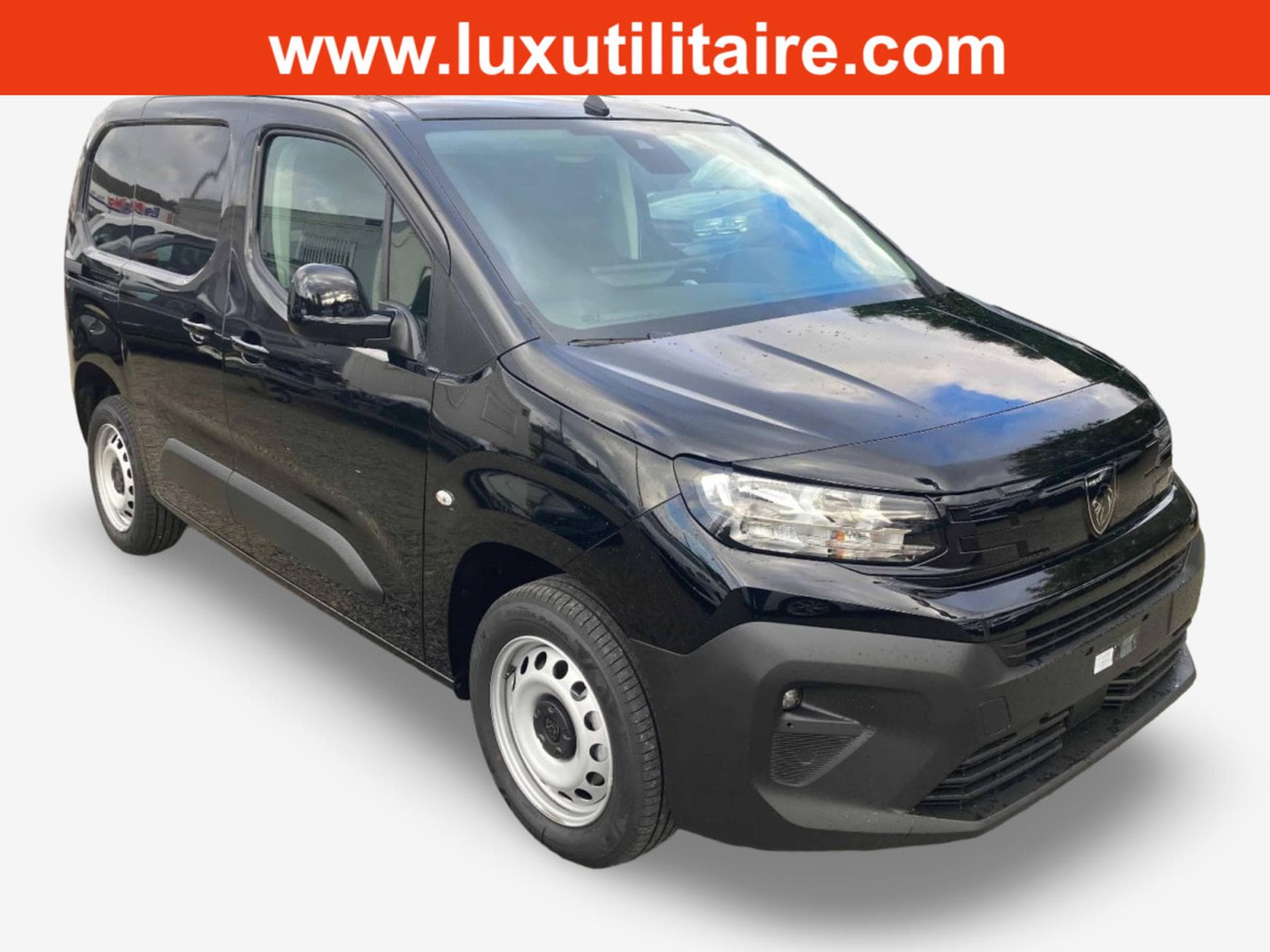 Peugeot Partner 1.5 BlueHDI 130 AT8 Confort L1H1 (2026) - Photo 1