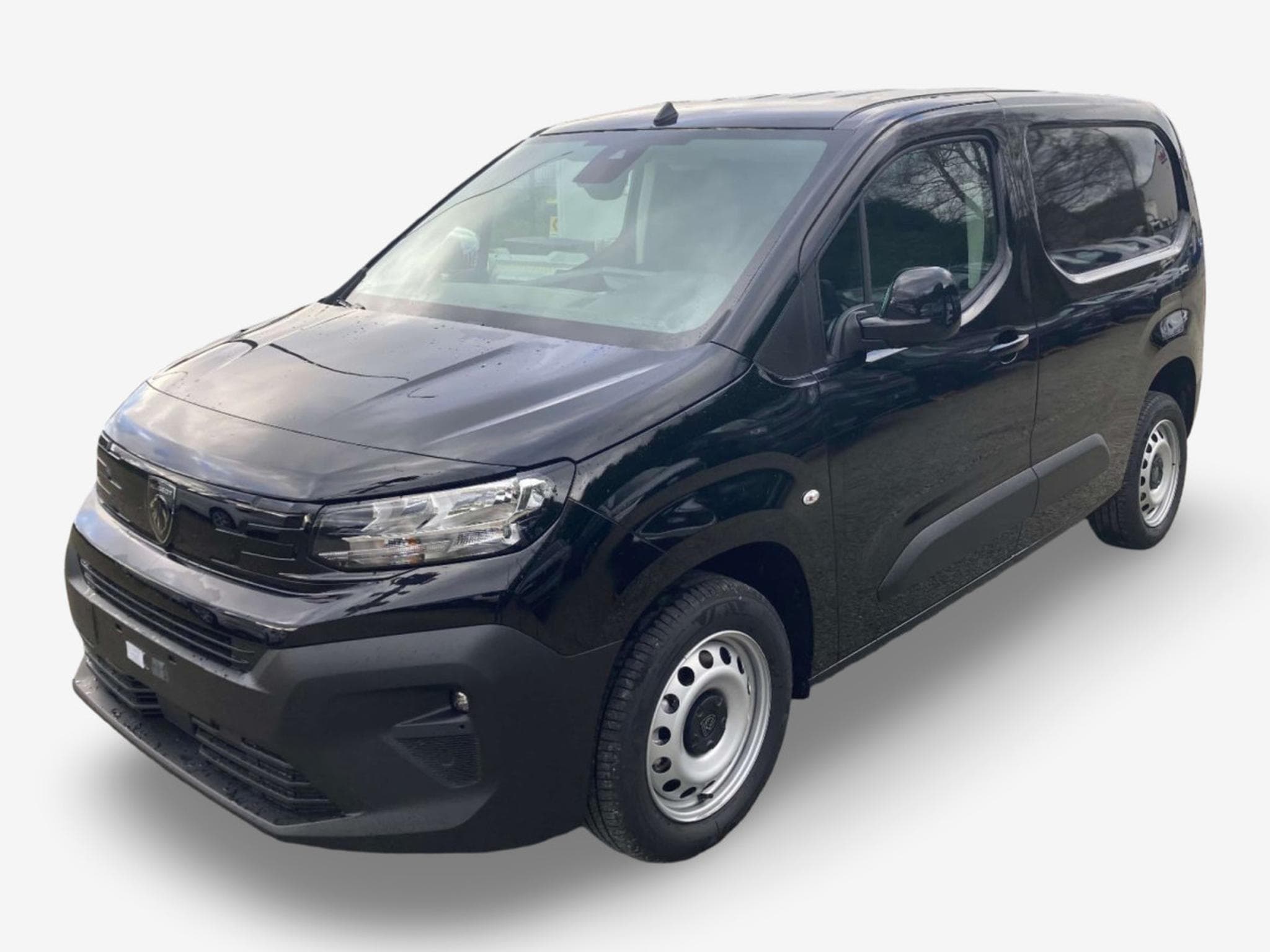 Peugeot Partner 1.5 BlueHDI 130 AT8 Confort L1H1 (2026) - Photo 2