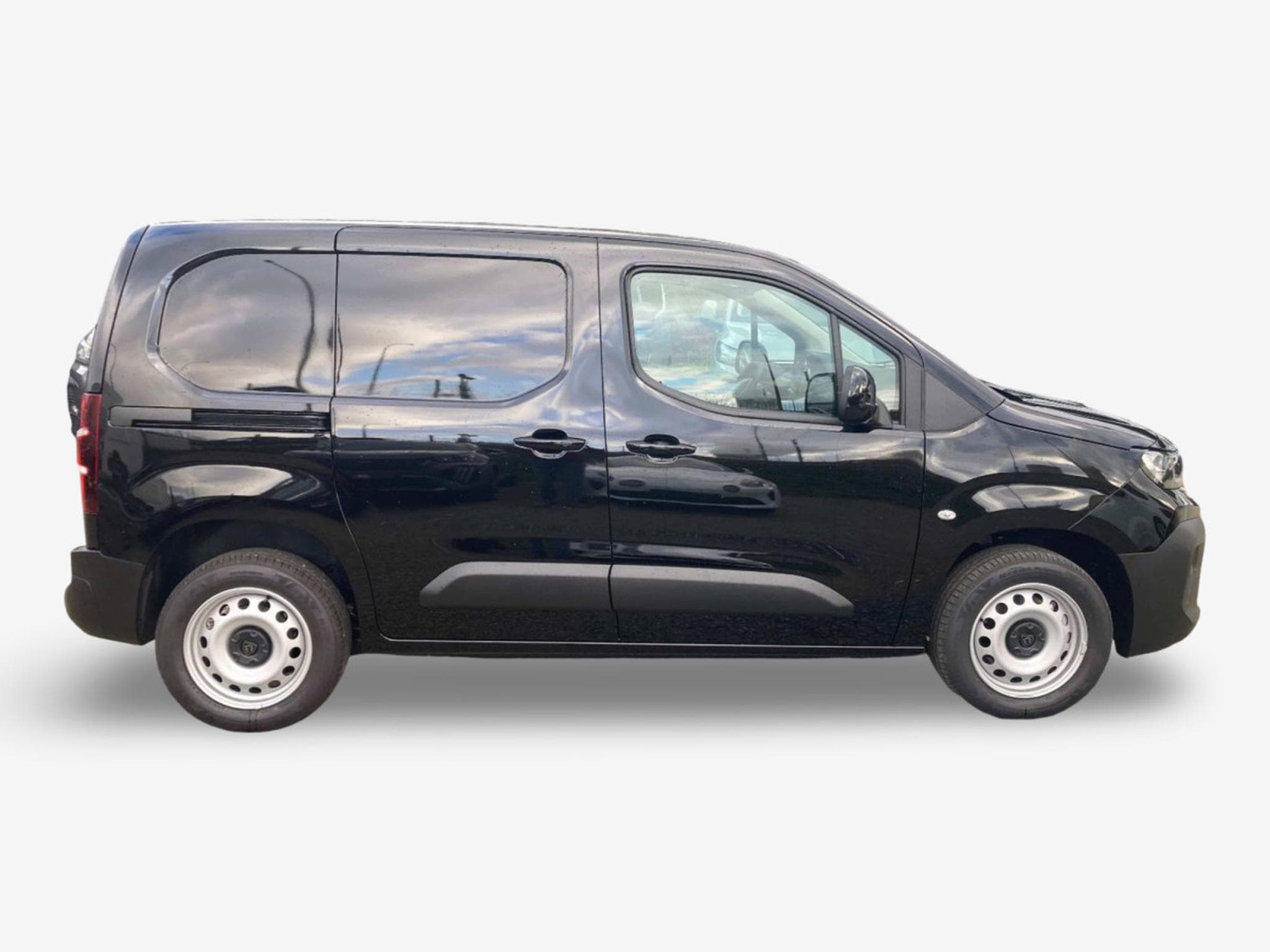 Peugeot Partner 1.5 BlueHDI 130 AT8 Confort L1H1 (2026) - Photo 3