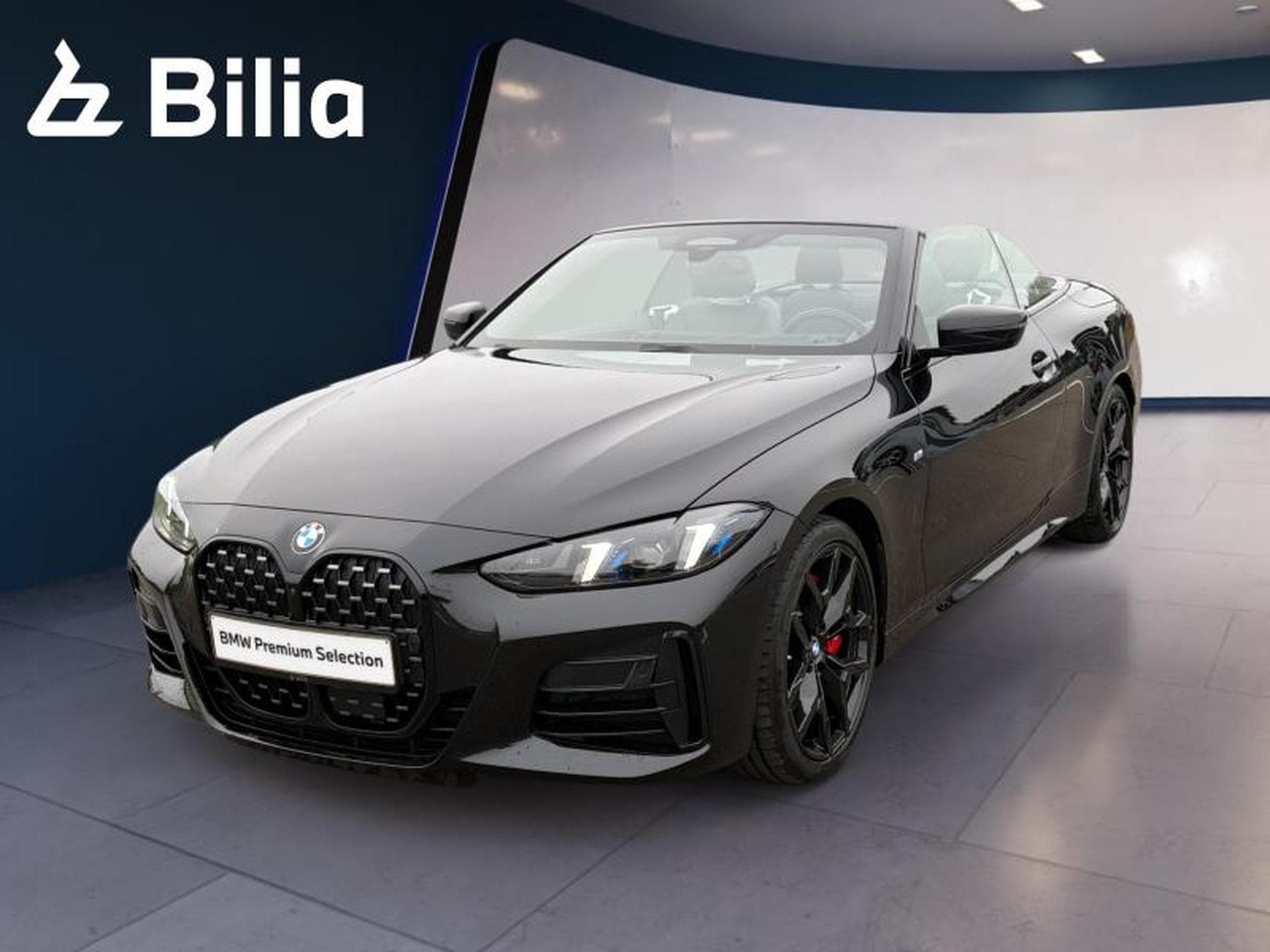 BMW 420 420i Cabrio Kit M Sport (2025) - Photo 1