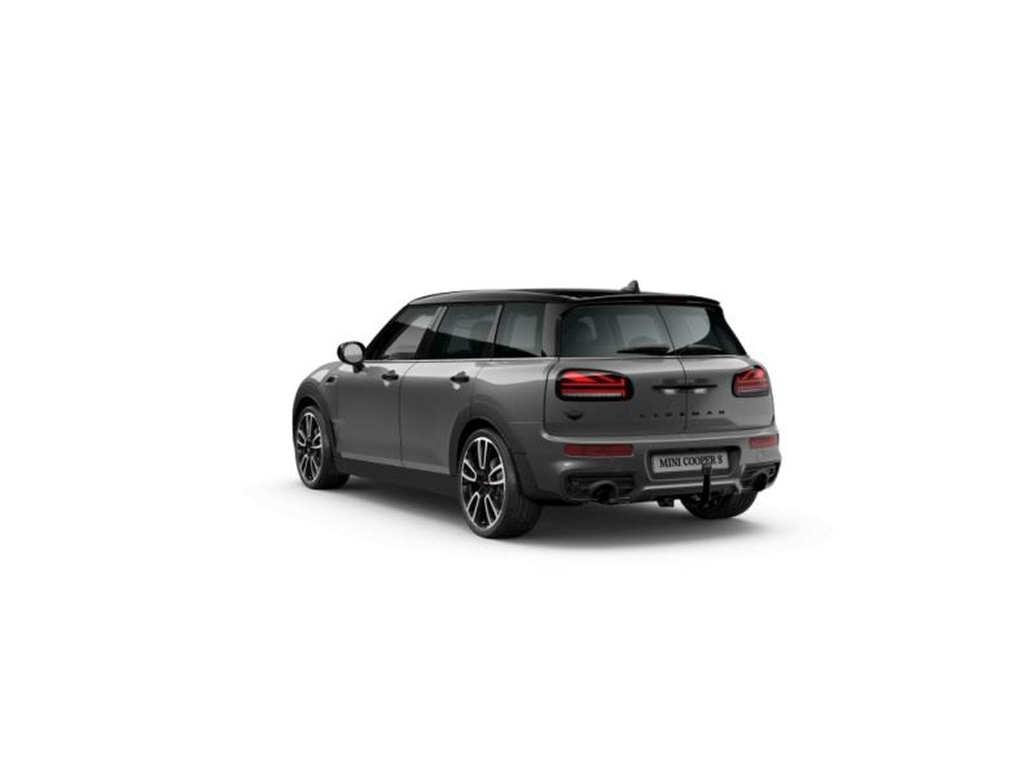 MINI Clubman Cooper S All4 AT Clubman Kit John Cooper Works (2021) - Photo 5