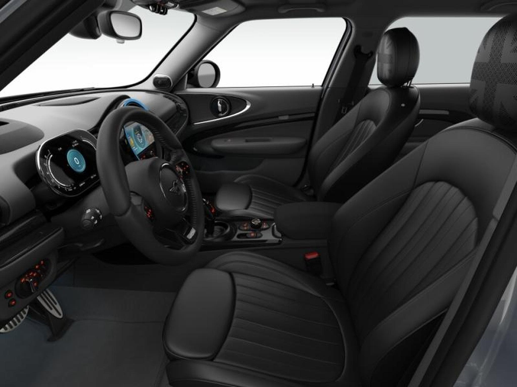 MINI Clubman Cooper S All4 AT Clubman Kit John Cooper Works (2021) - Photo 6