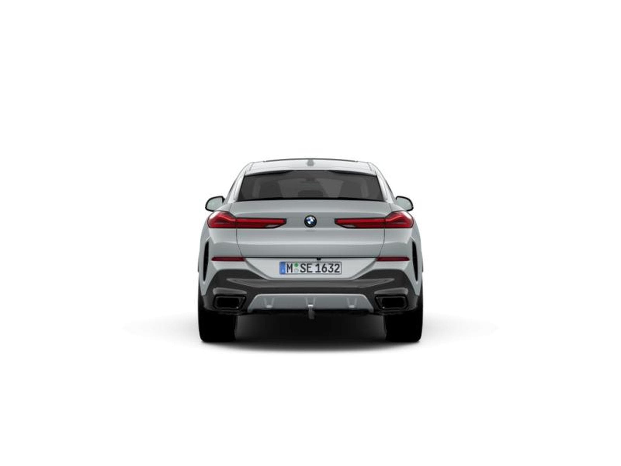 BMW X6 X6 xDrive30d M Sport Kit M Sport (2025) - Photo 4