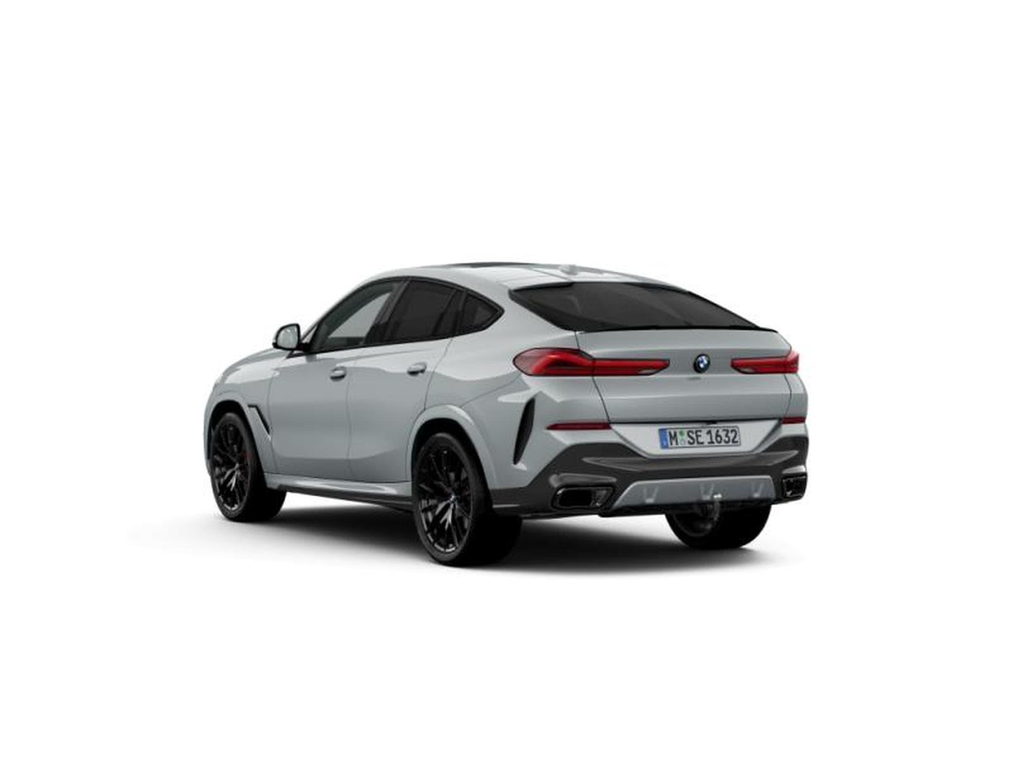 BMW X6 X6 xDrive30d M Sport Kit M Sport (2025) - Photo 5
