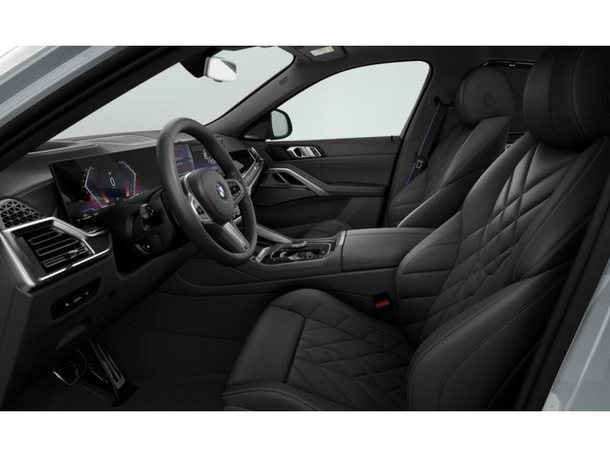 BMW X6 X6 xDrive30d M Sport Kit M Sport (2025) - Photo 6